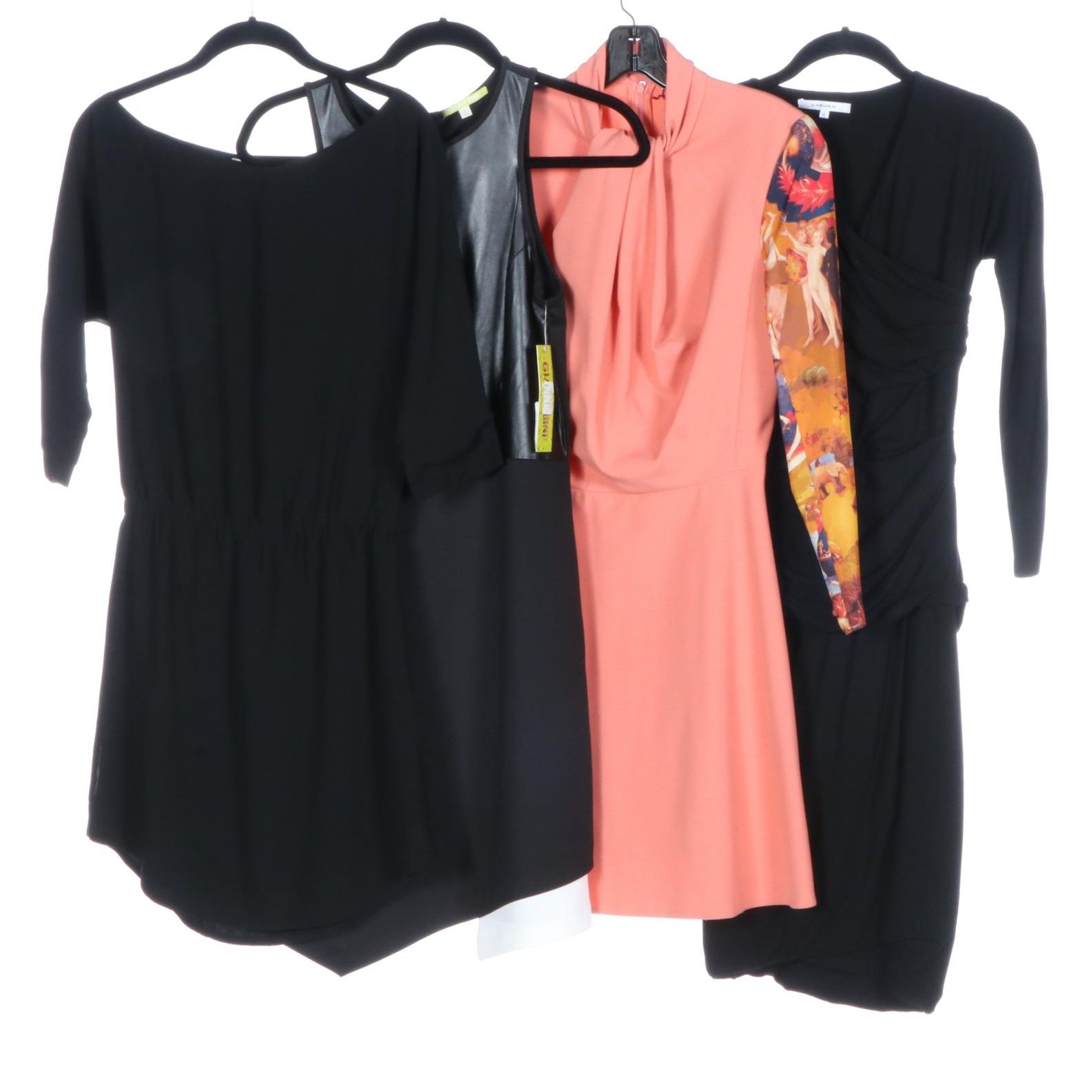 Carven, Gianni Bini, and Lovers + Friends Dresses