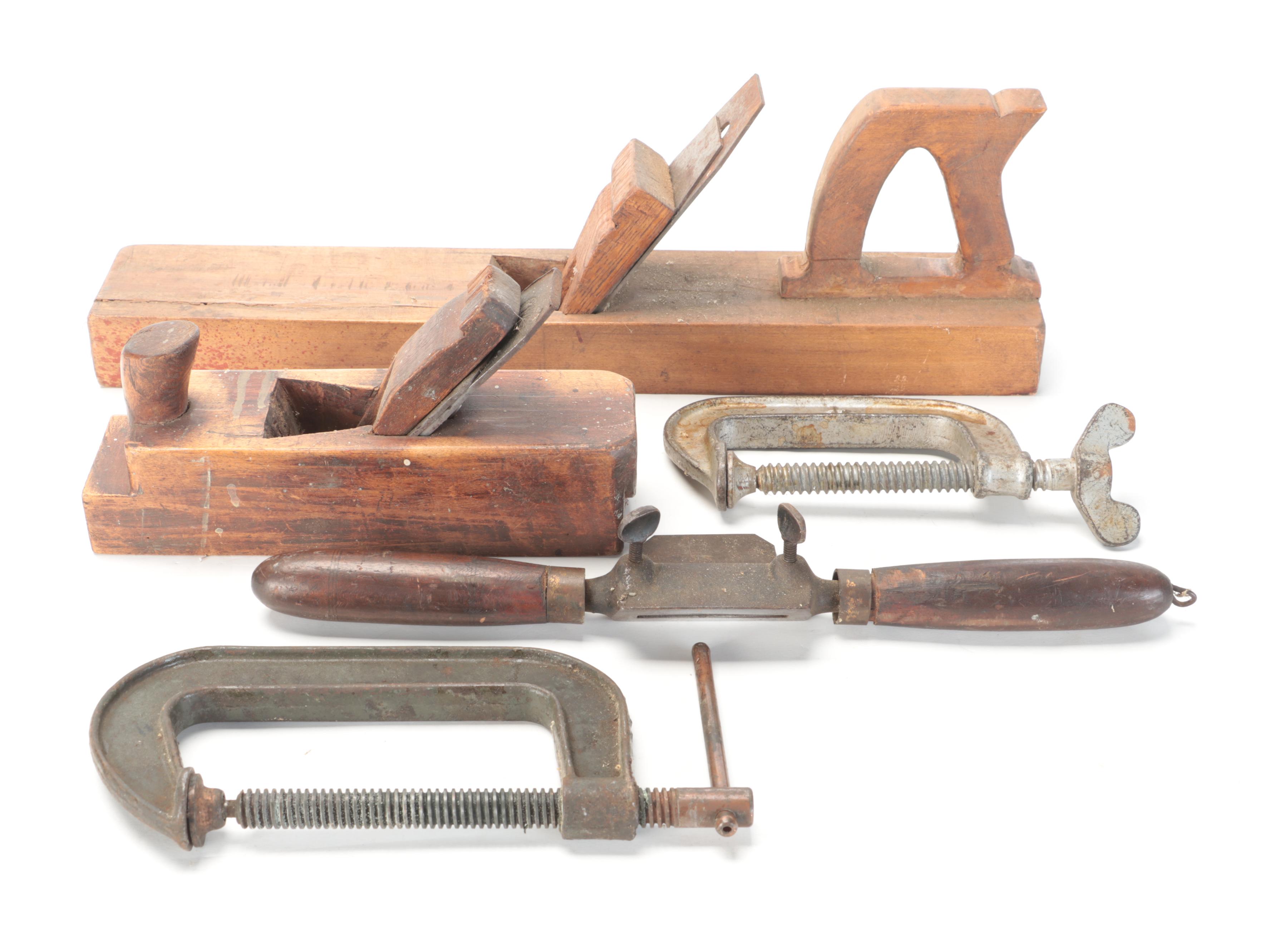 Black + Decker Circular Saw, Craftsman Router Table, More Shop Tools