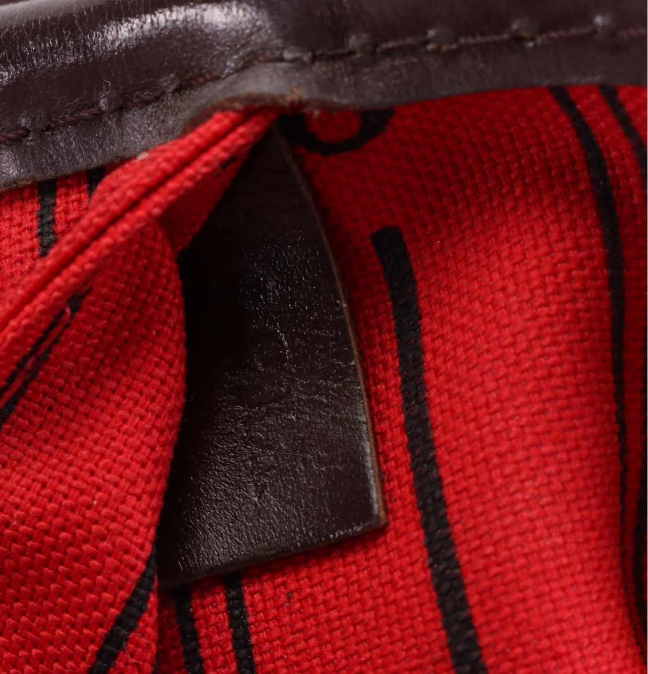 Louis Vuitton Neverfull PM in Damier Ebene Canvas and Leather