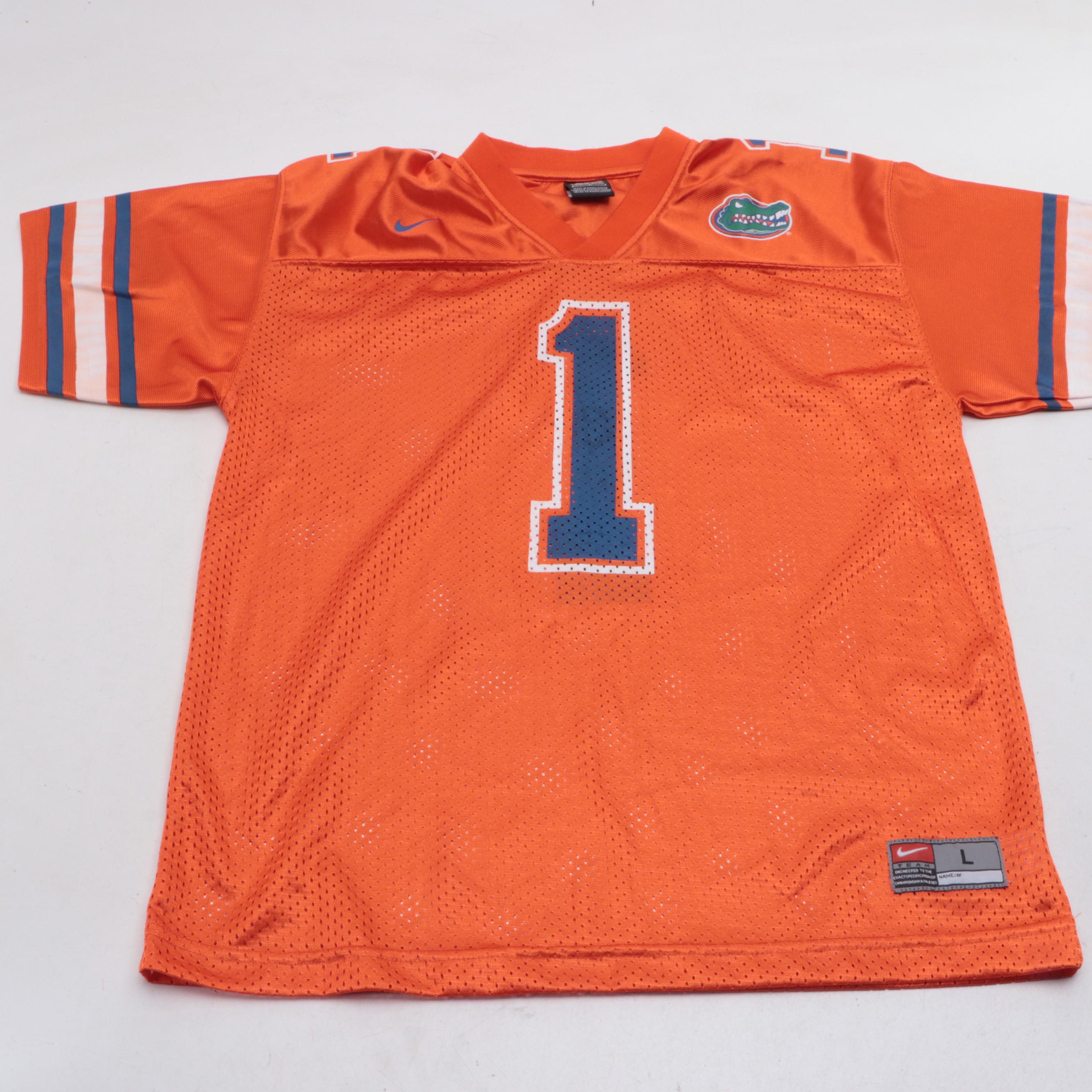 NCAA Florida State, University of Texas and Tennessee Football Jerseys