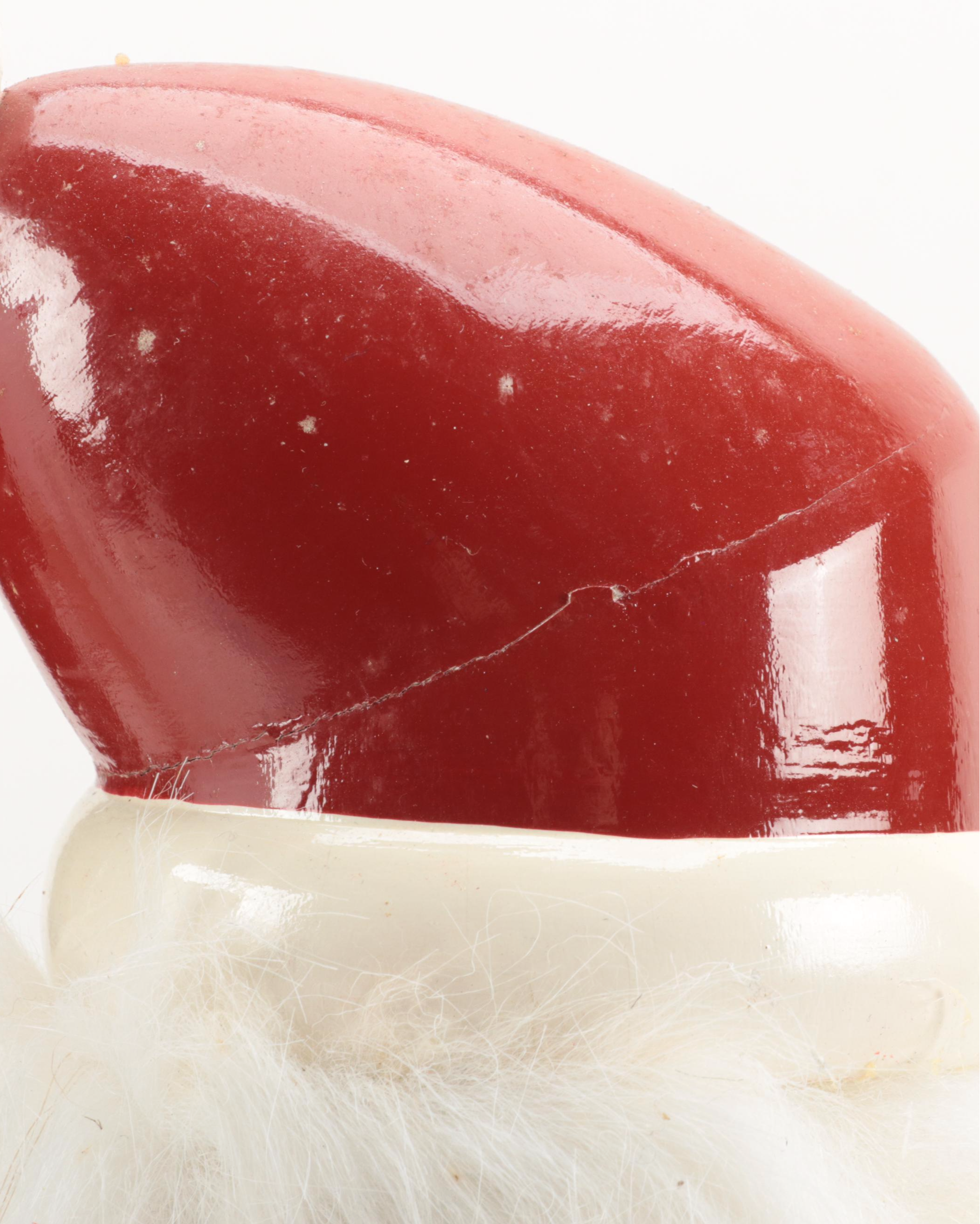 Oversized and Other Santa Nutcrackers