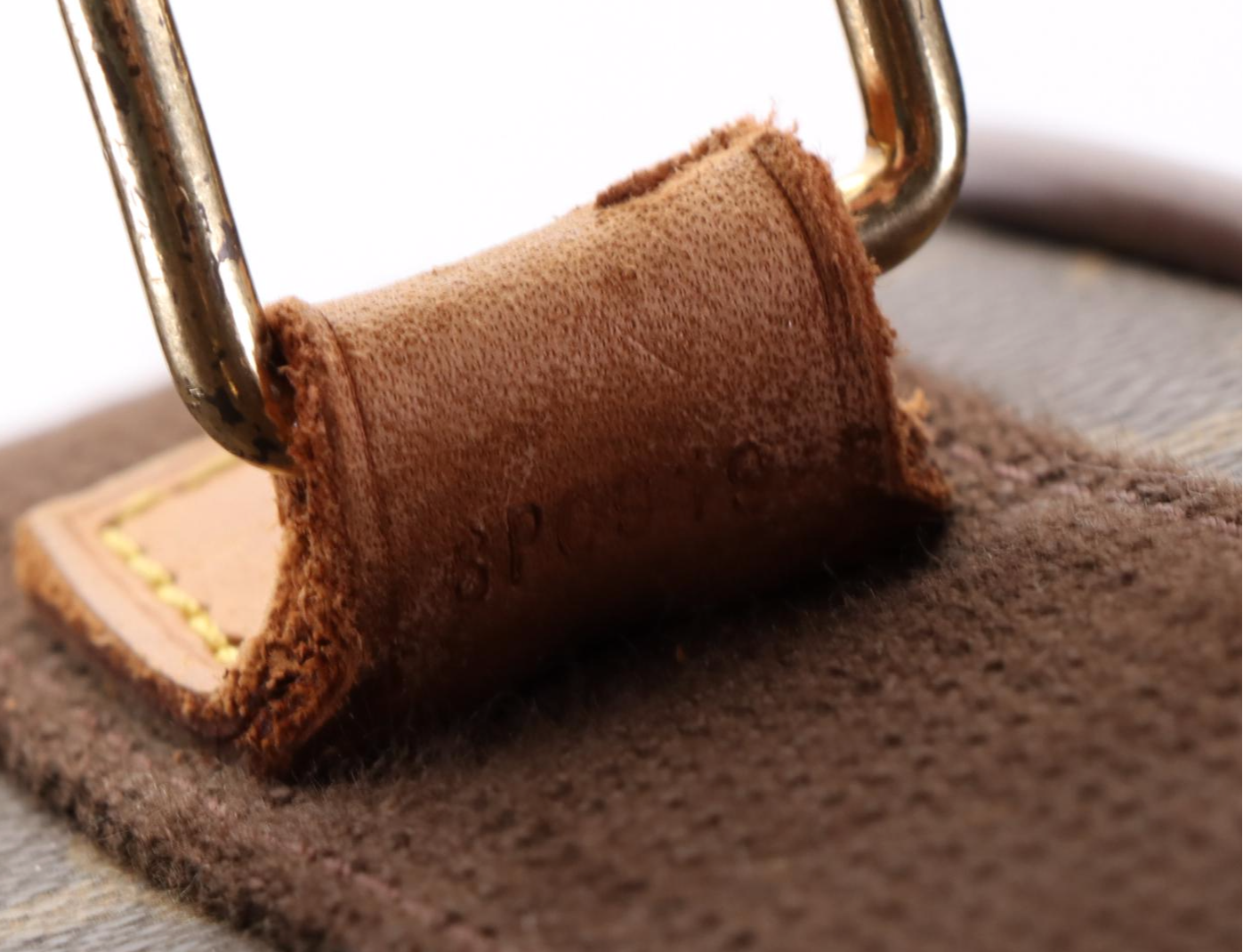 Louis Vuitton Pégase 55 Trolley Case in Monogram Canvas and Vachetta Leather