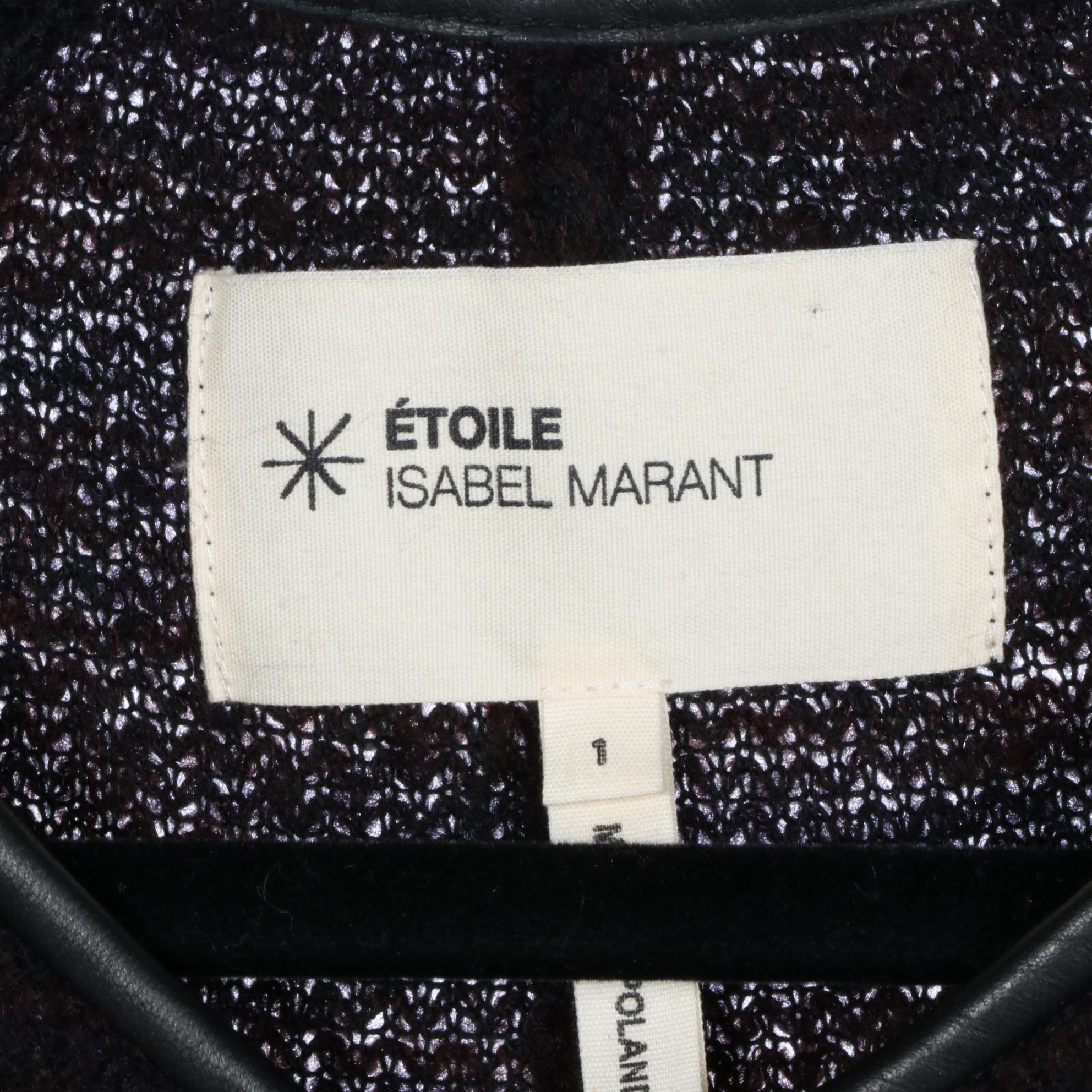 Étoile Isabel Marant Jackets and Rebecca Taylor Jackets