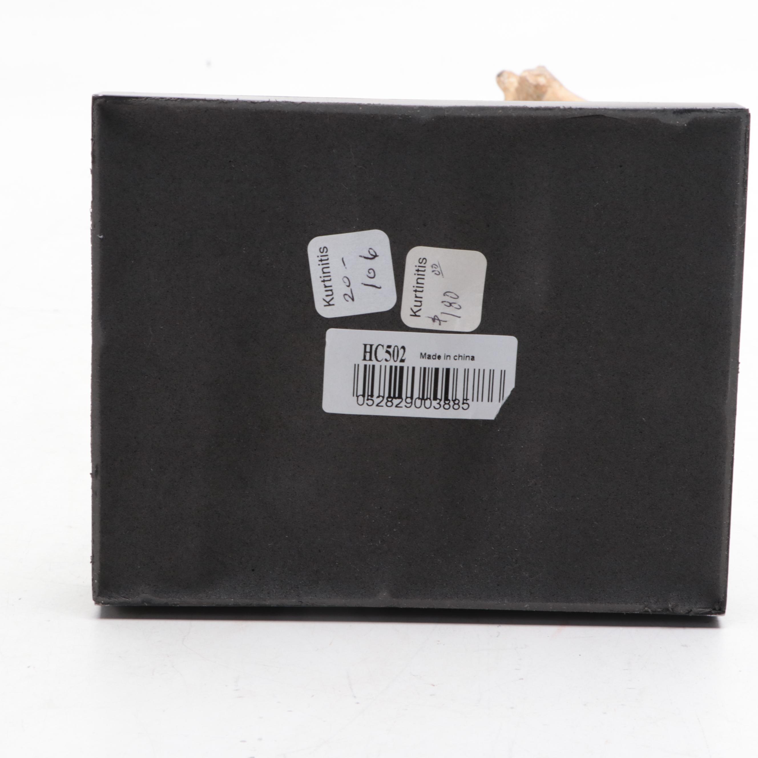 Composite Chinoiserie Style Figurines