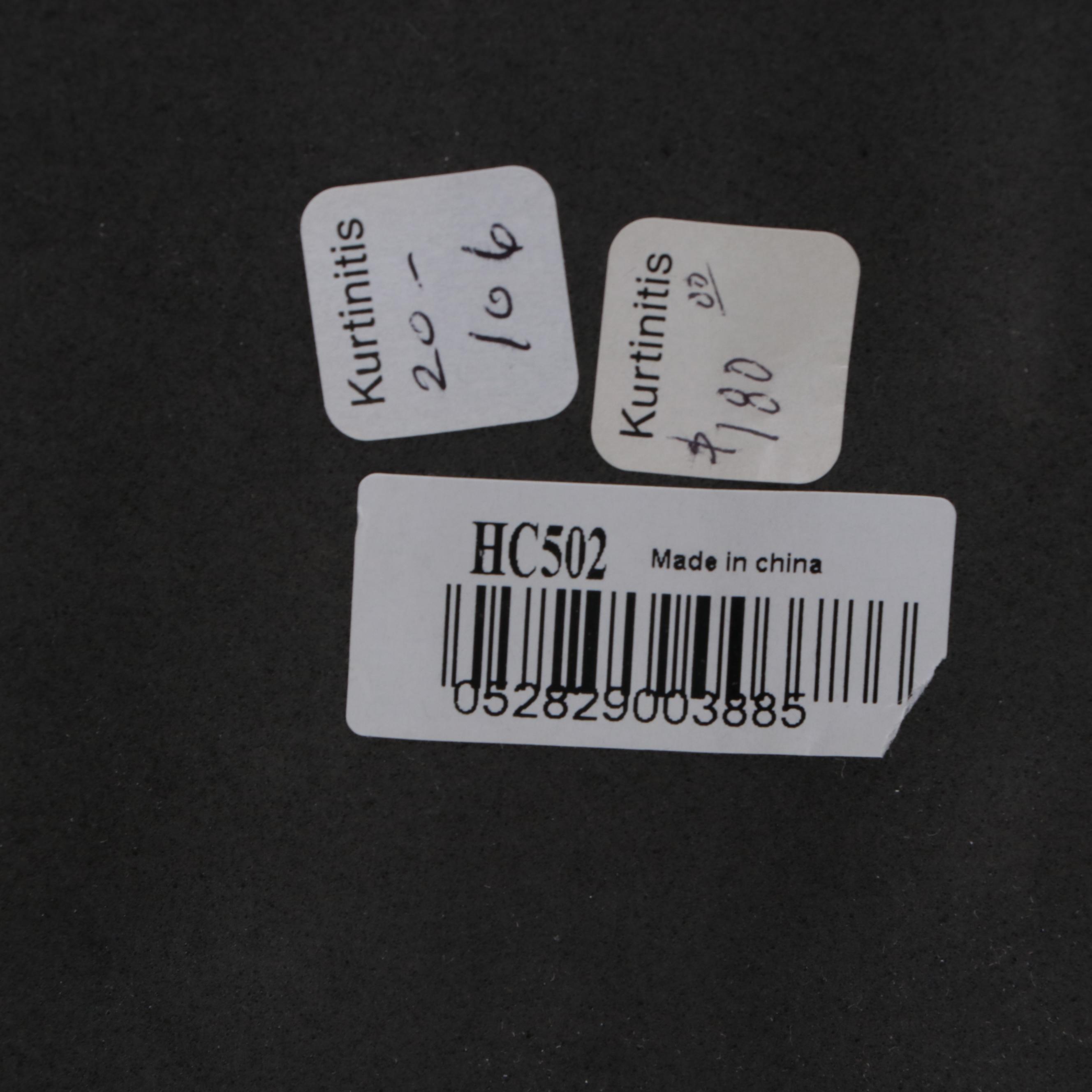 Composite Chinoiserie Style Figurines