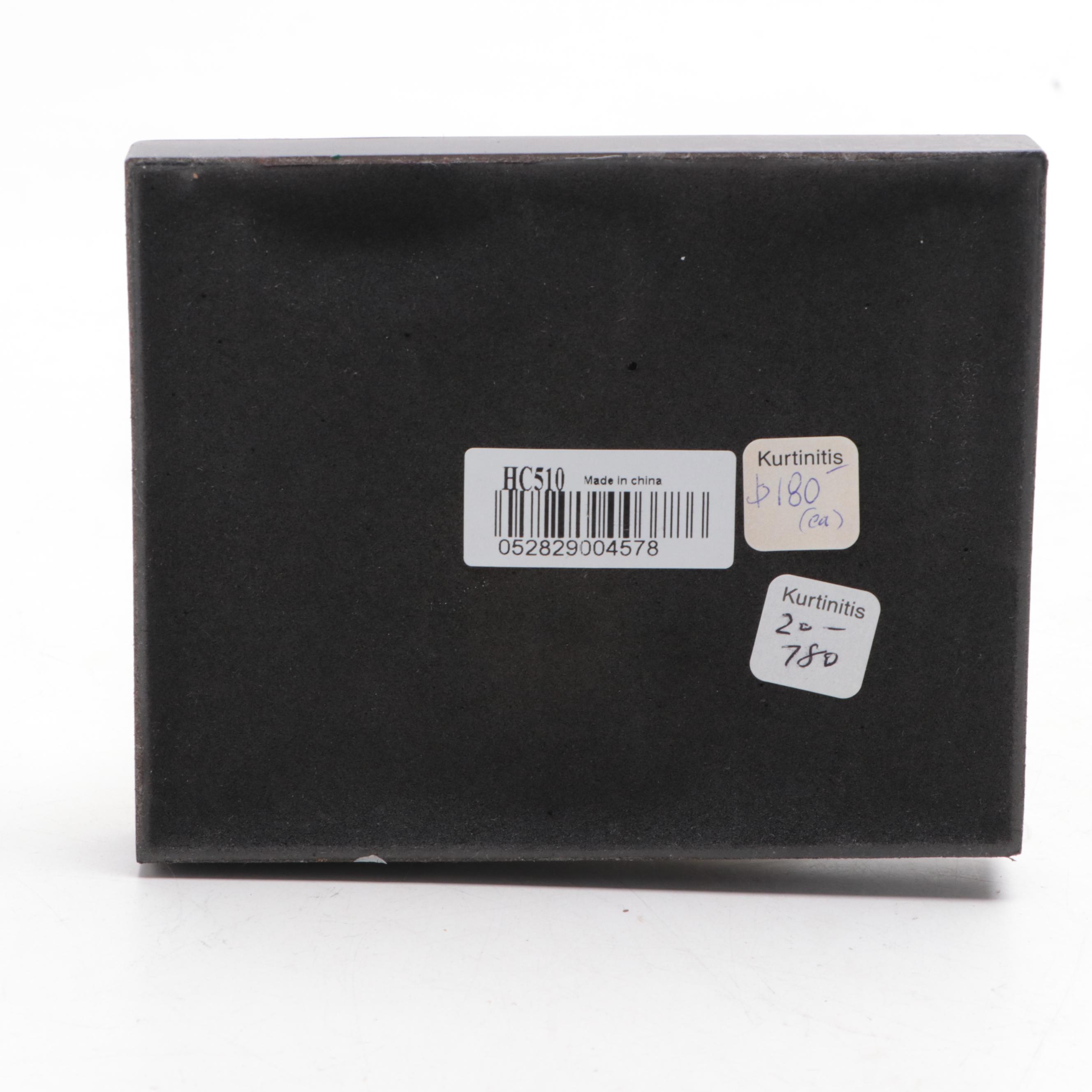 Composite Chinoiserie Style Figurines