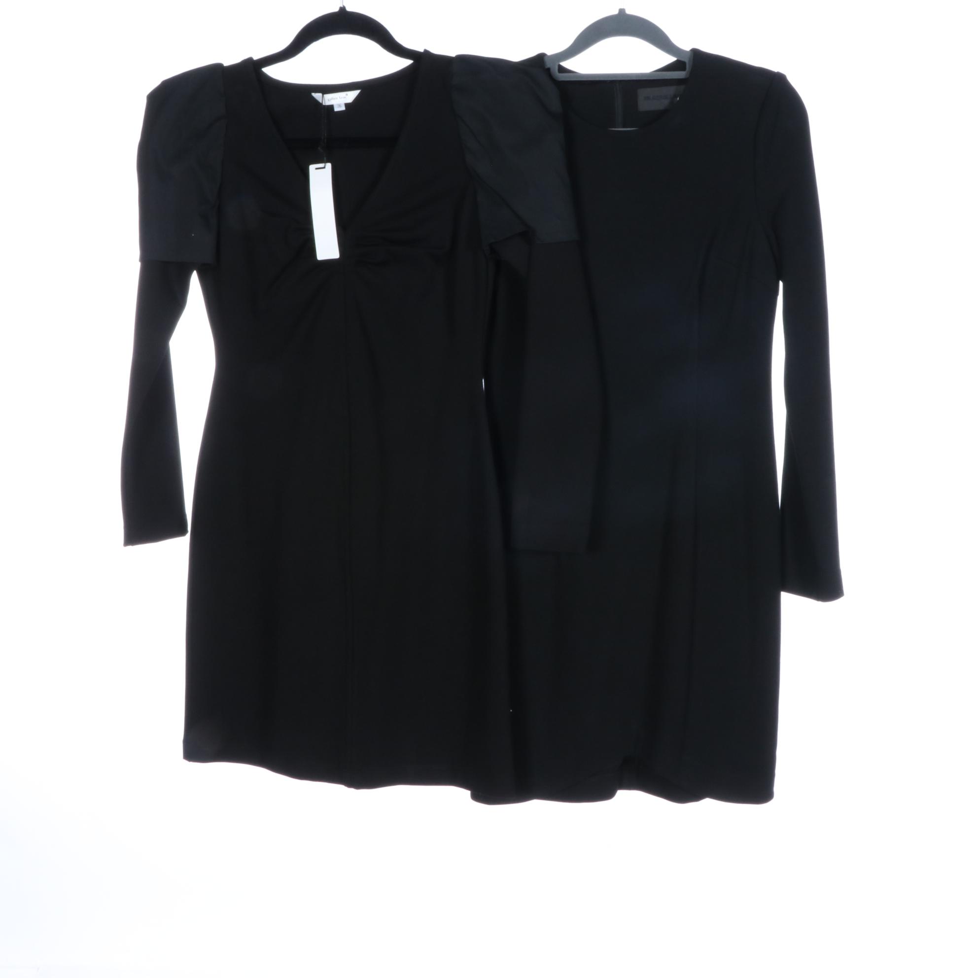 Artelier Nicole Miller V Neck Dress, Blaque Label, Alex & Alex, and More Dresses