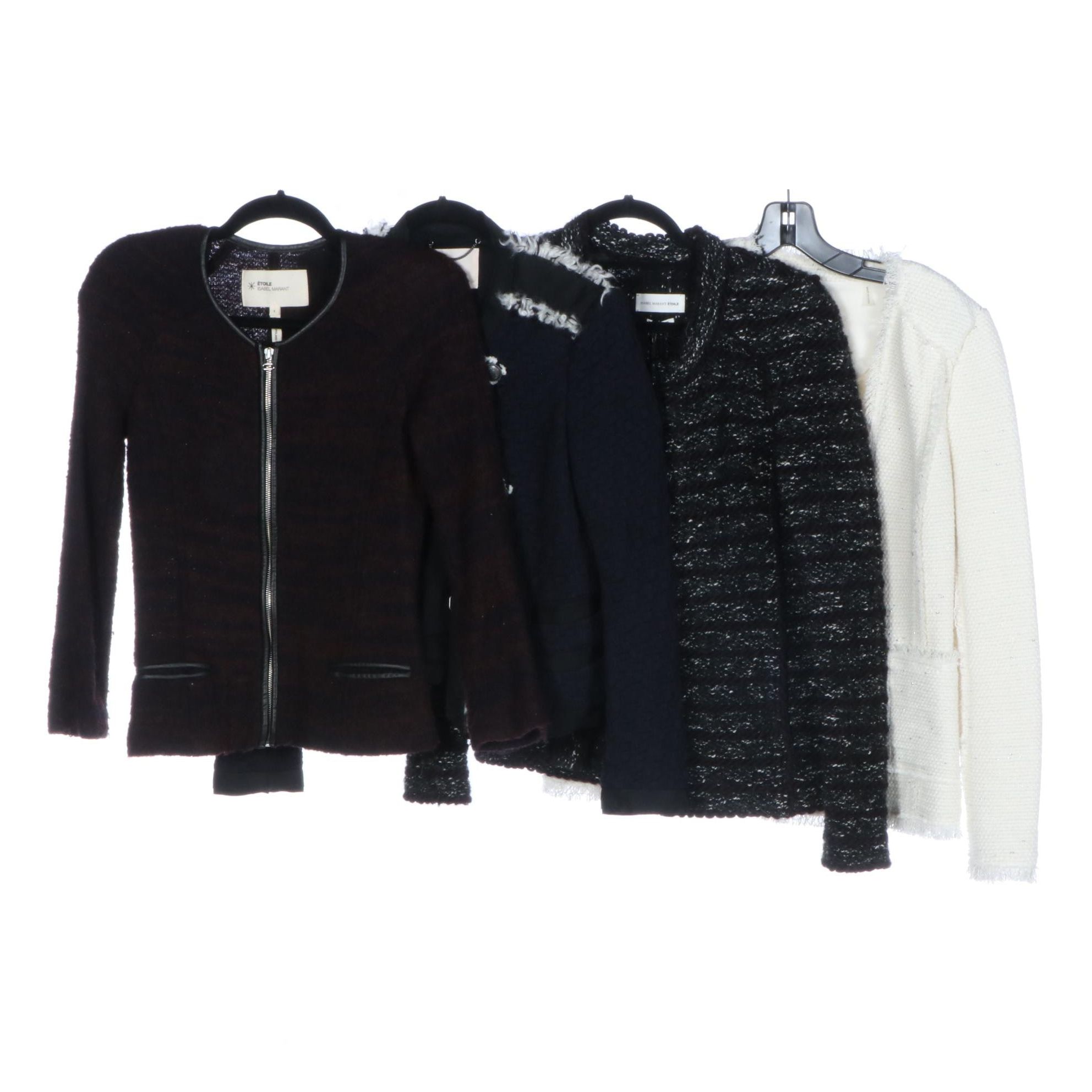 Étoile Isabel Marant Jackets and Rebecca Taylor Jackets