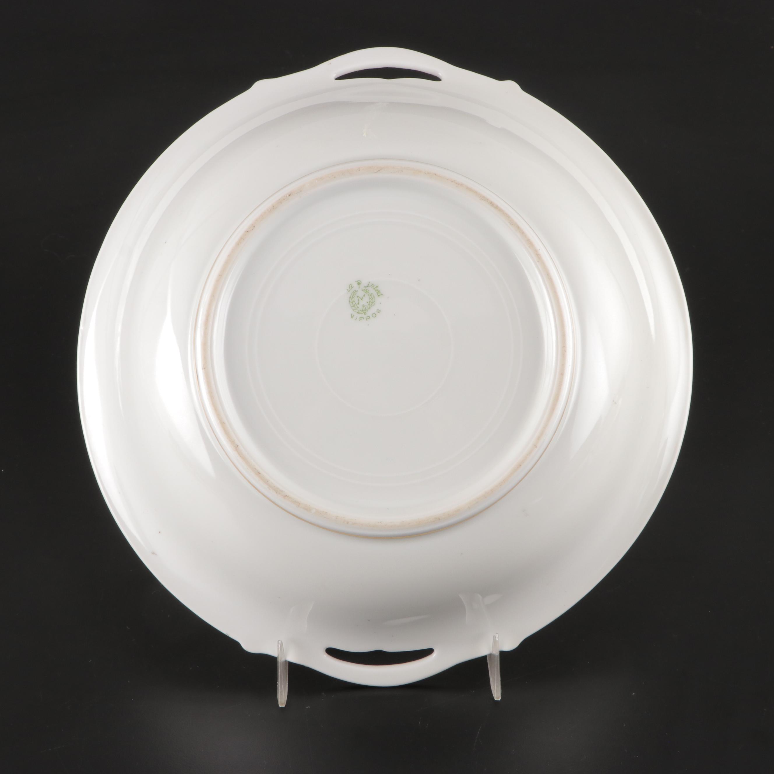 Moriumura Brothers Nippon Porcelain Berry Sets, Early 20th Century