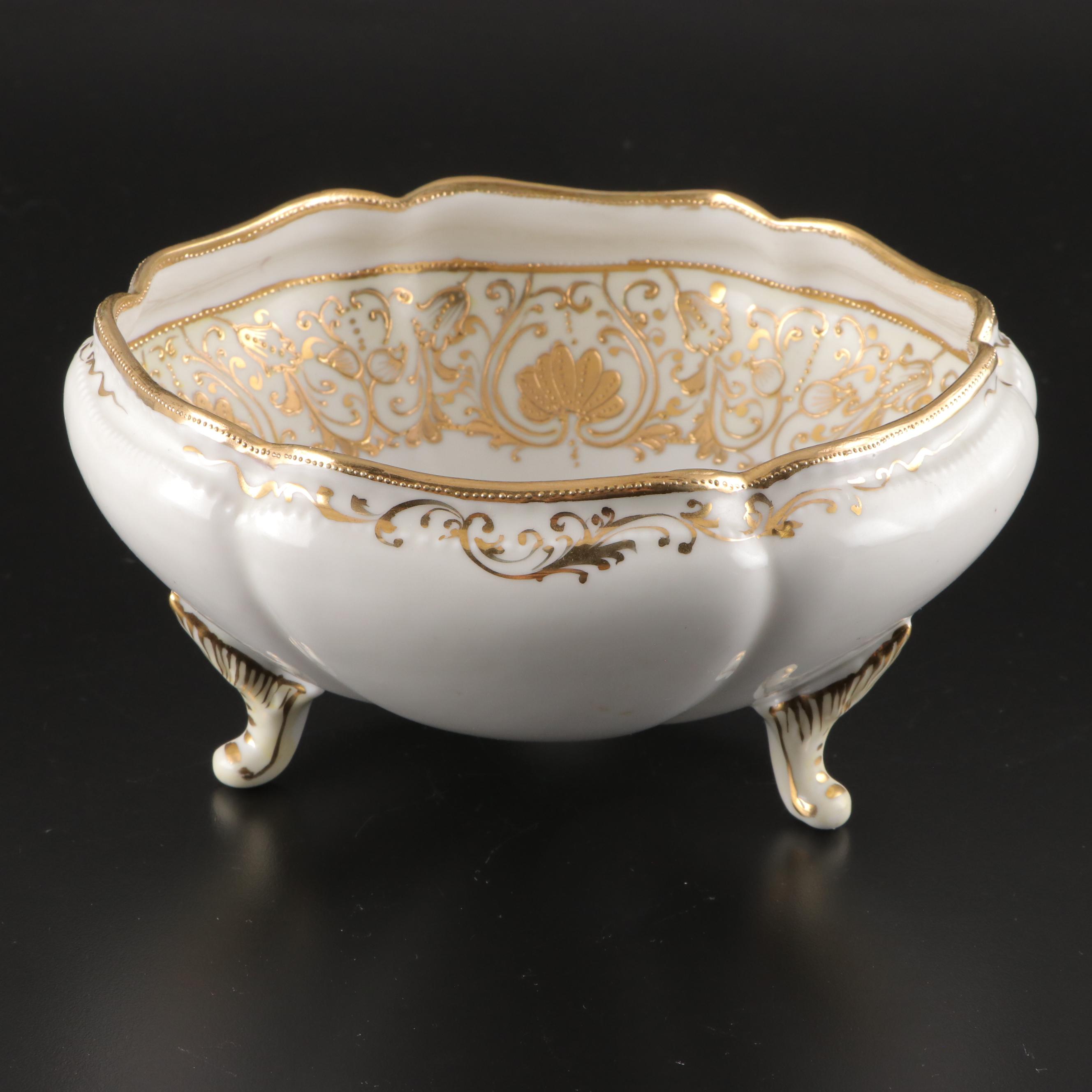 Moriumura Brothers Nippon Porcelain Berry Sets, Early 20th Century