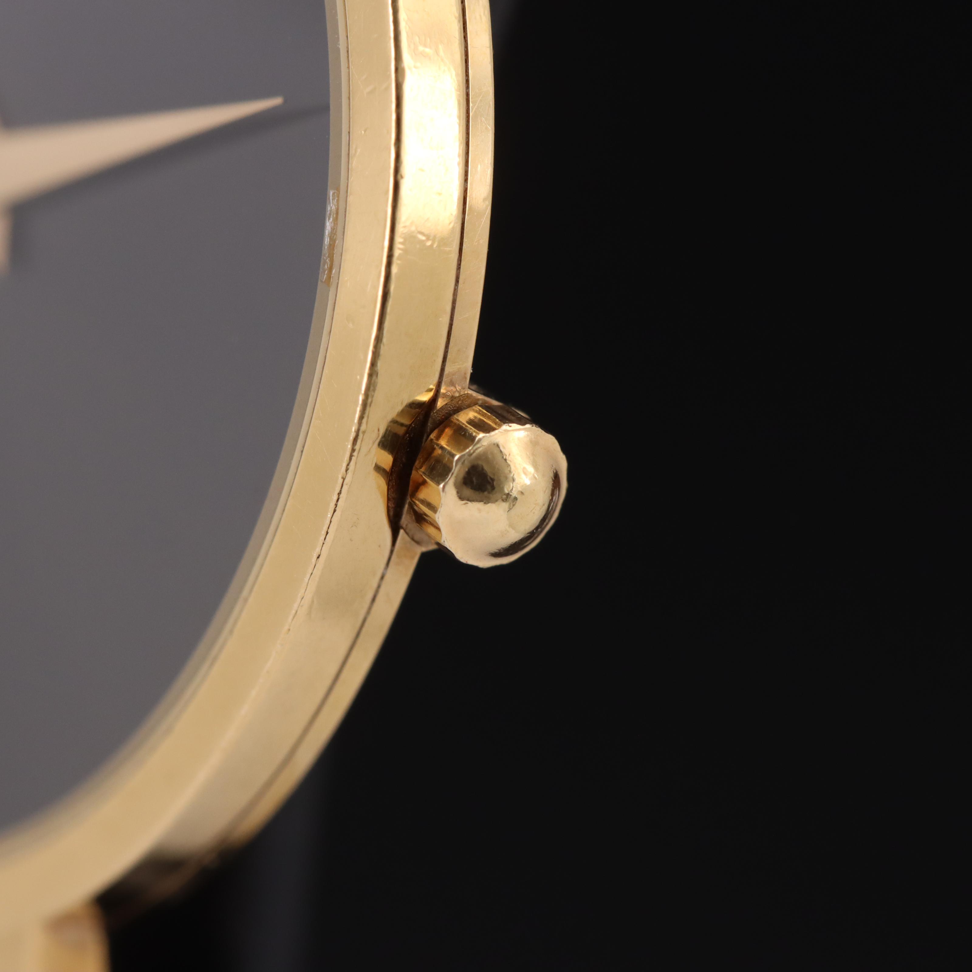 Movado Museum Quartz Watch