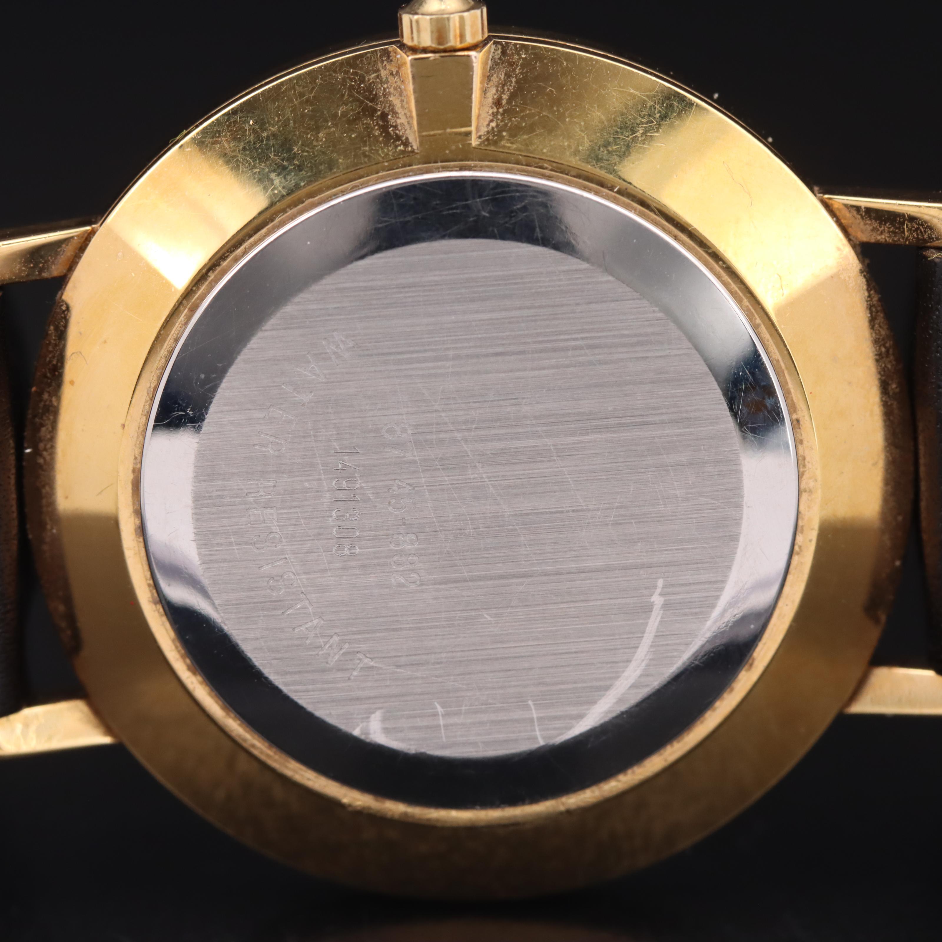 Movado Museum Quartz Watch