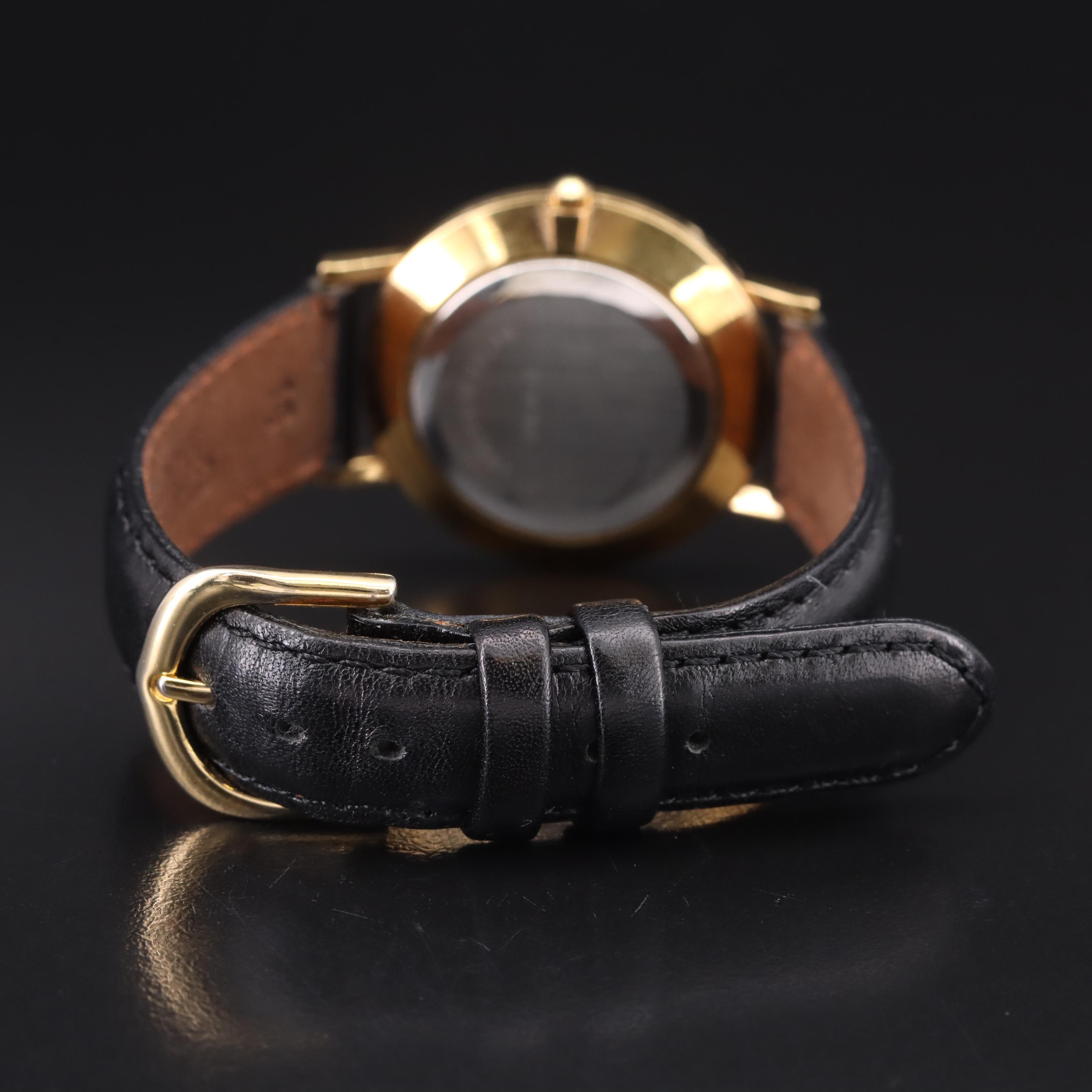 Movado Museum Quartz Watch