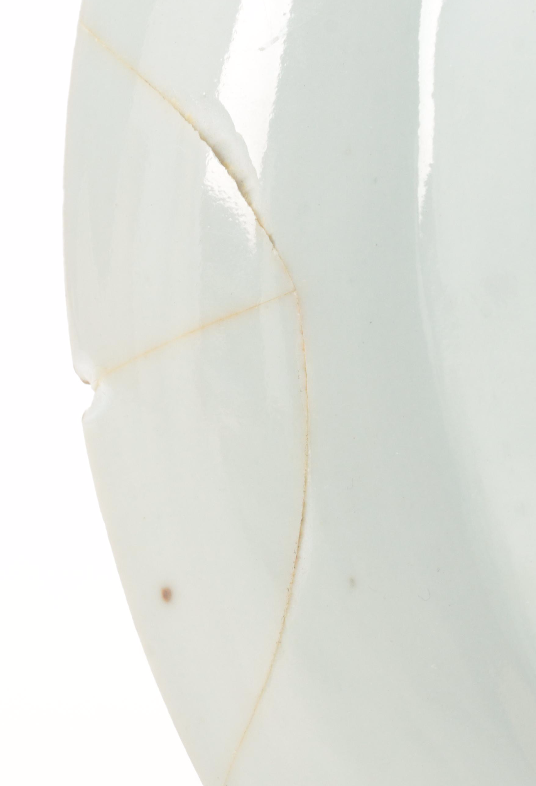 Chinese Export Porcelain Rose Medallion Vases and Tableware