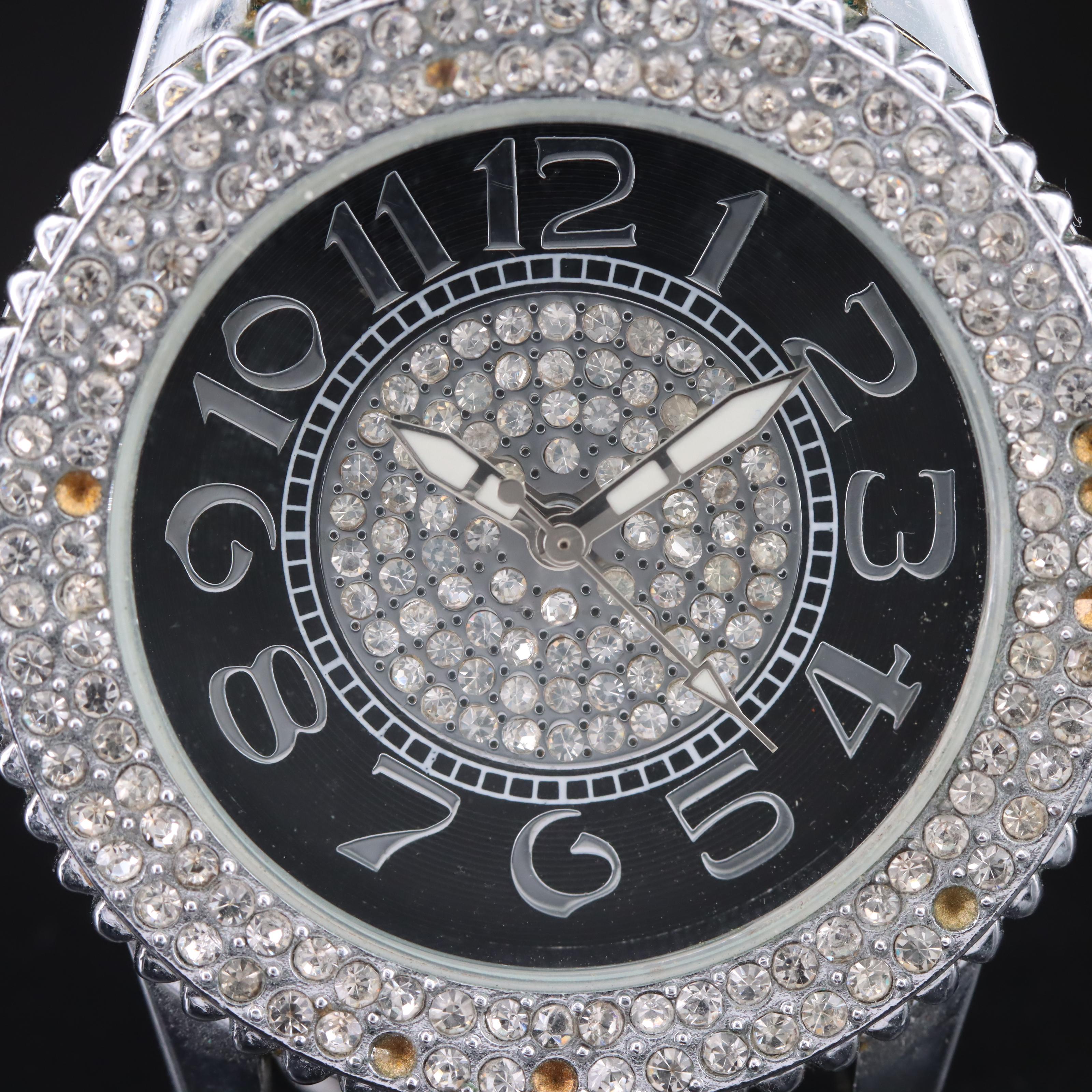 1906 Hampden and Pair of Military Compasses Featured in Watch Collection