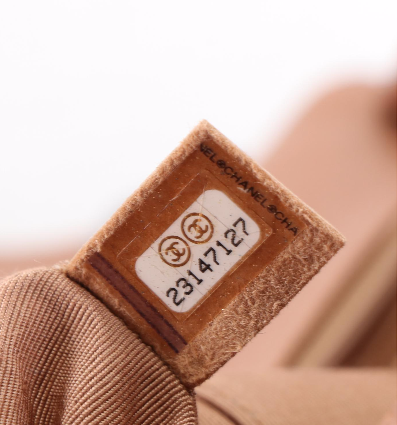 Chanel Boy Flap Medium Bag in Quilted Caviar Leather