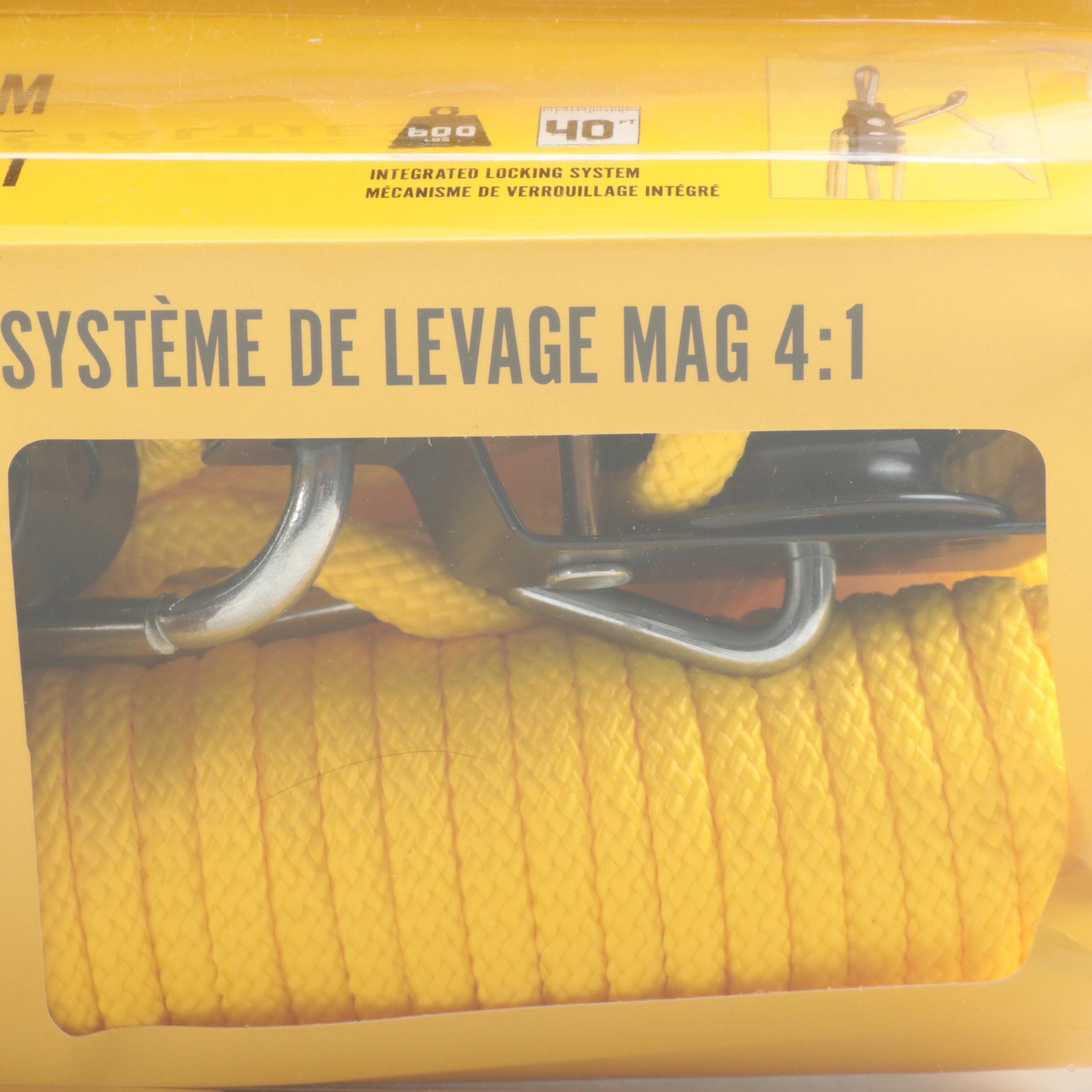 Hunters Specialties 4-in-1 Game Lift System