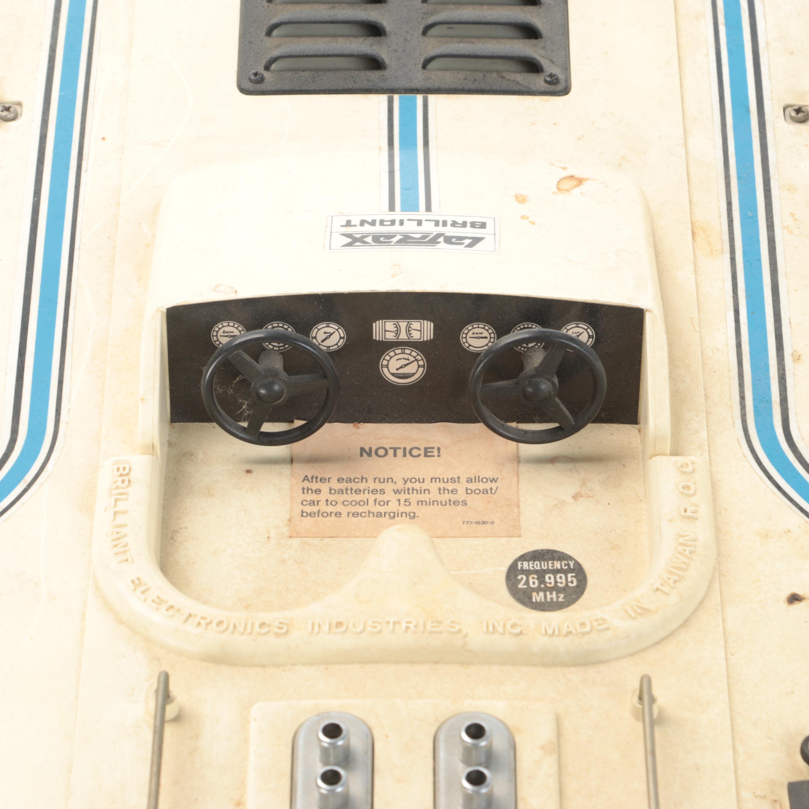 Brilliant Electronics Ind. Rechargeable Cigarette Boat