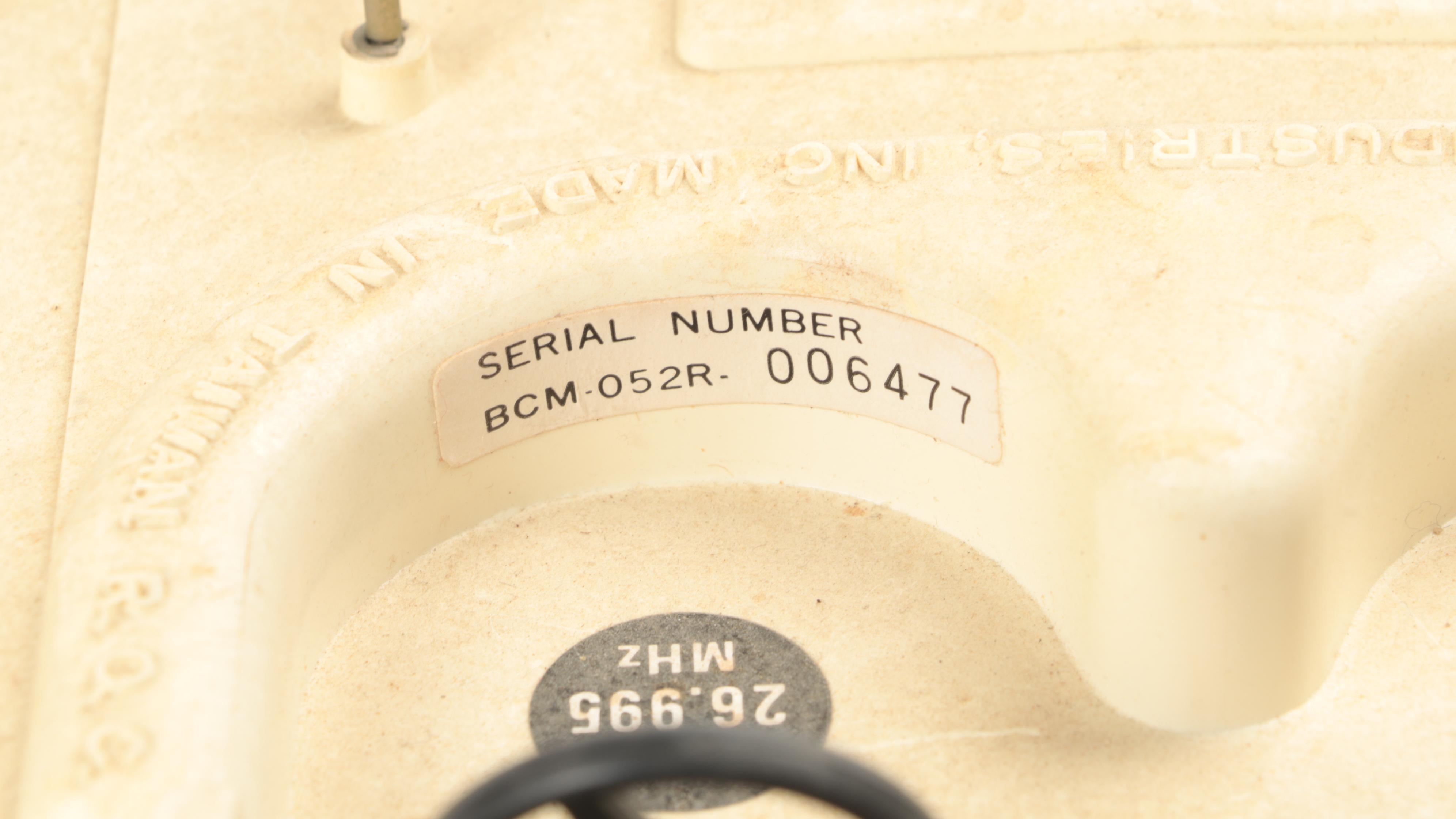 Brilliant Electronics Ind. Rechargeable Cigarette Boat