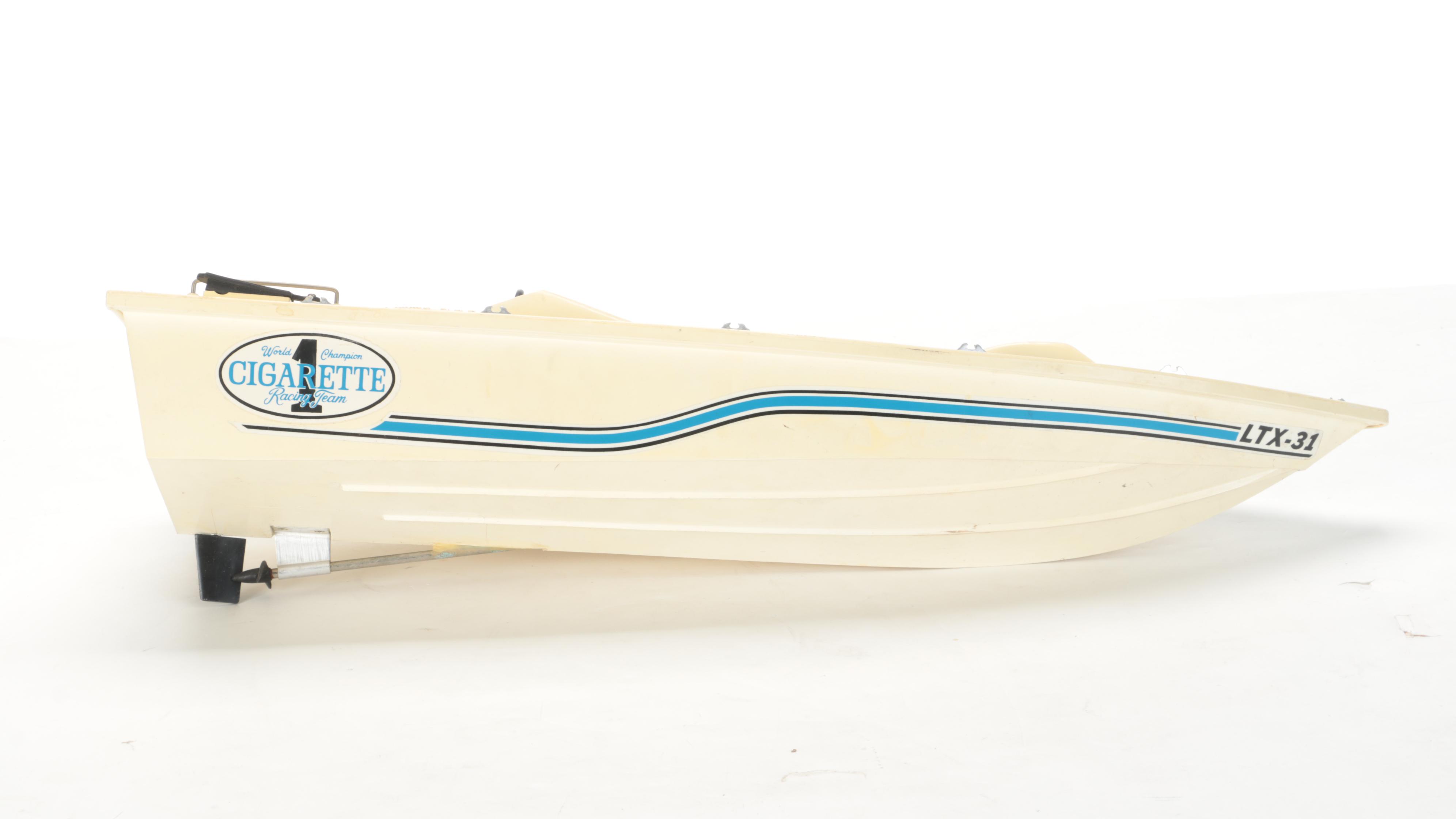 Brilliant Electronics Ind. Rechargeable Cigarette Boat