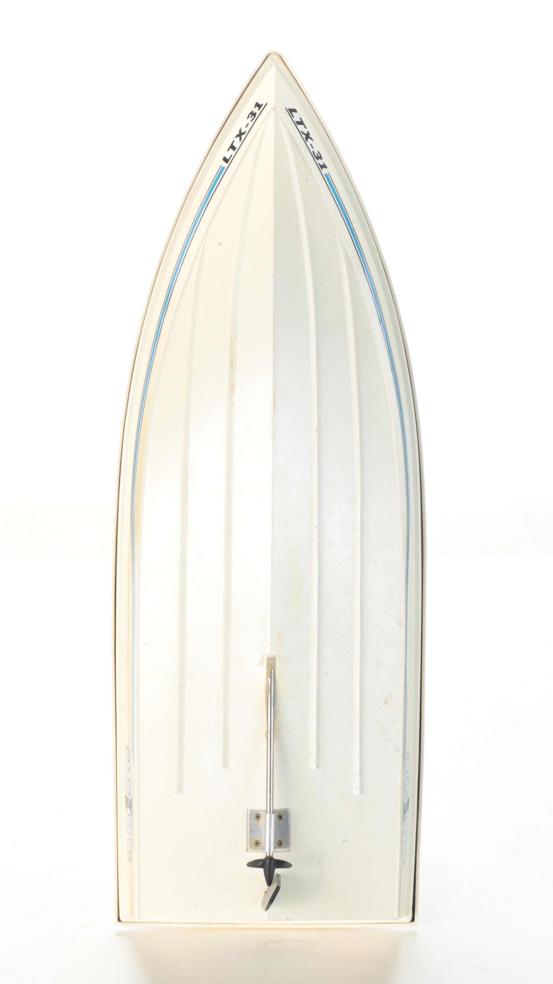 Brilliant Electronics Ind. Rechargeable Cigarette Boat