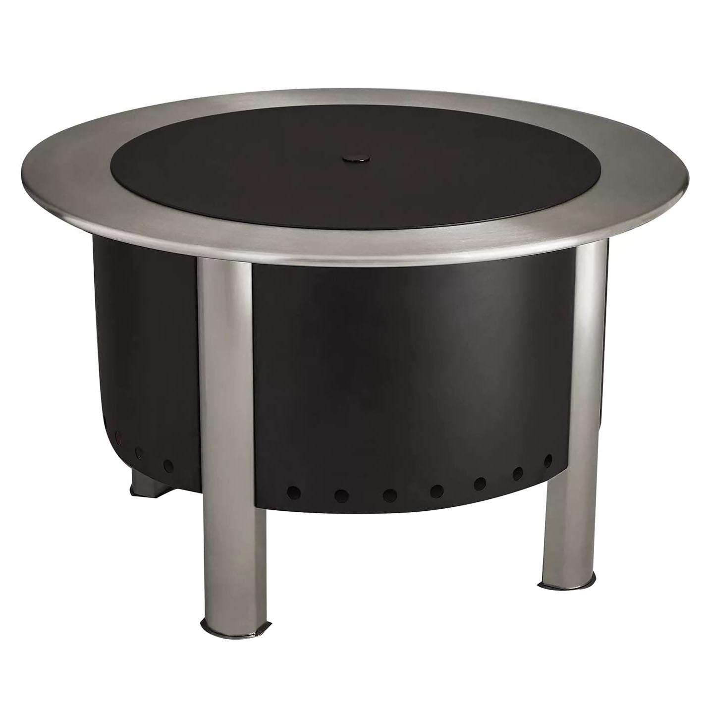 Member's Mark Smokeless Wood Fire Pit