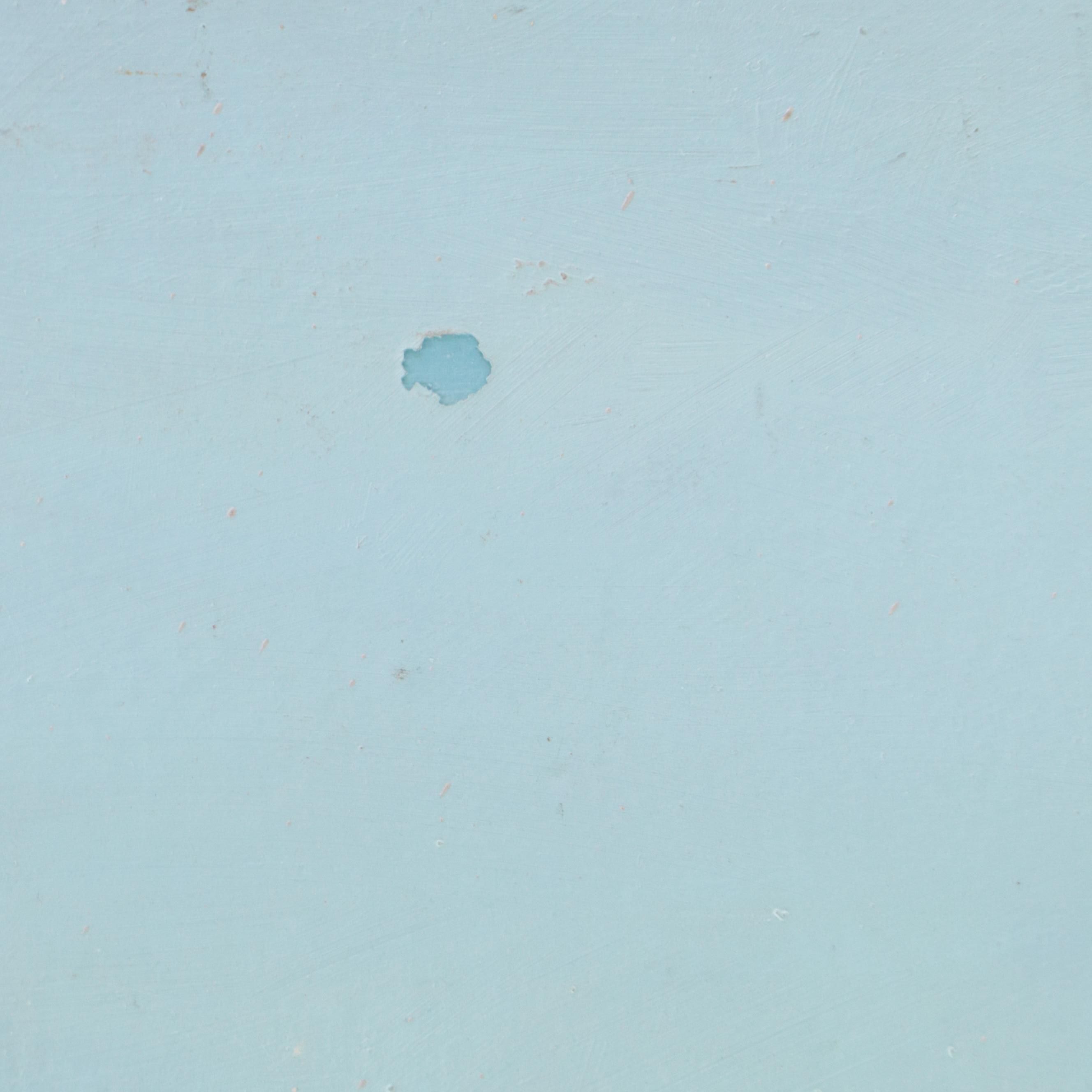 Abstract Acrylic Painting, Late 20th Century