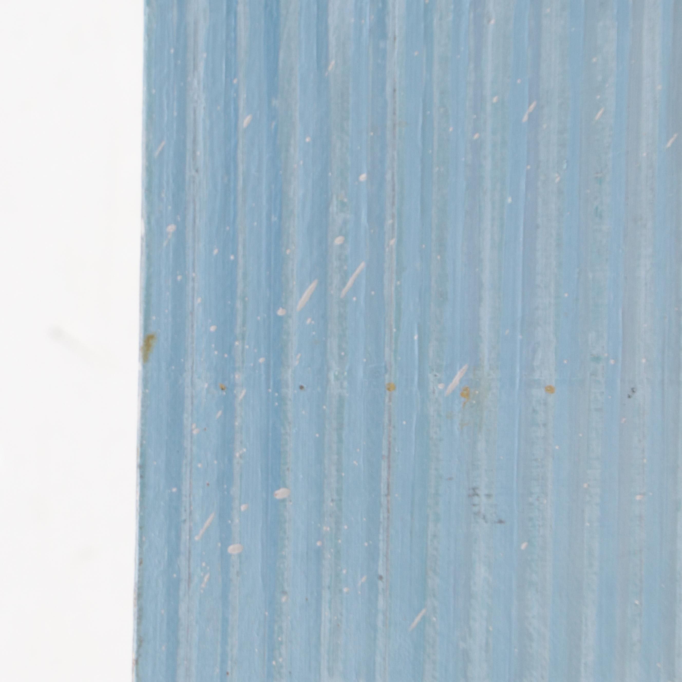 Abstract Acrylic Painting, Late 20th Century