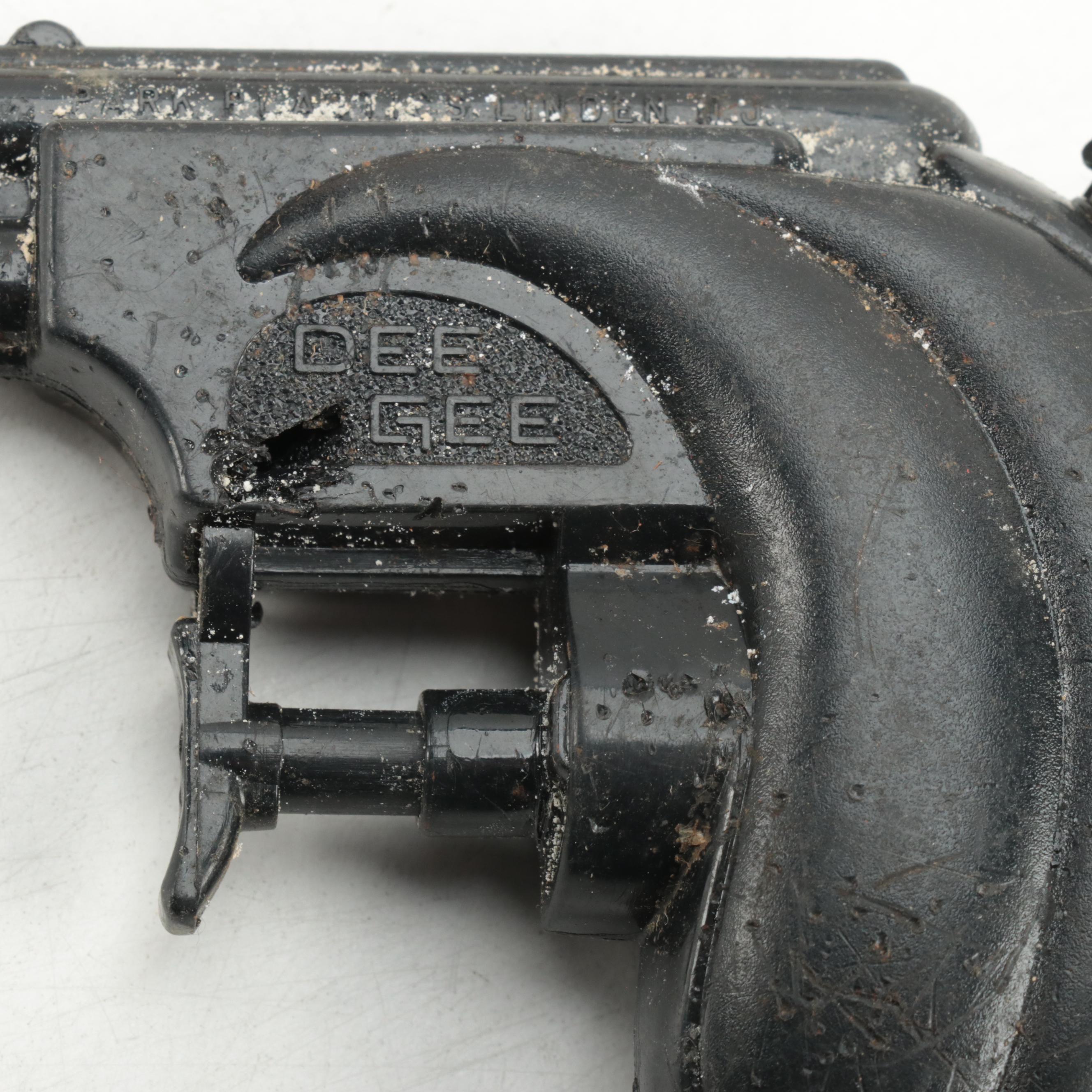 Palmer Plastics with Other Guns with Key Rings, Mid to Late 20th Century