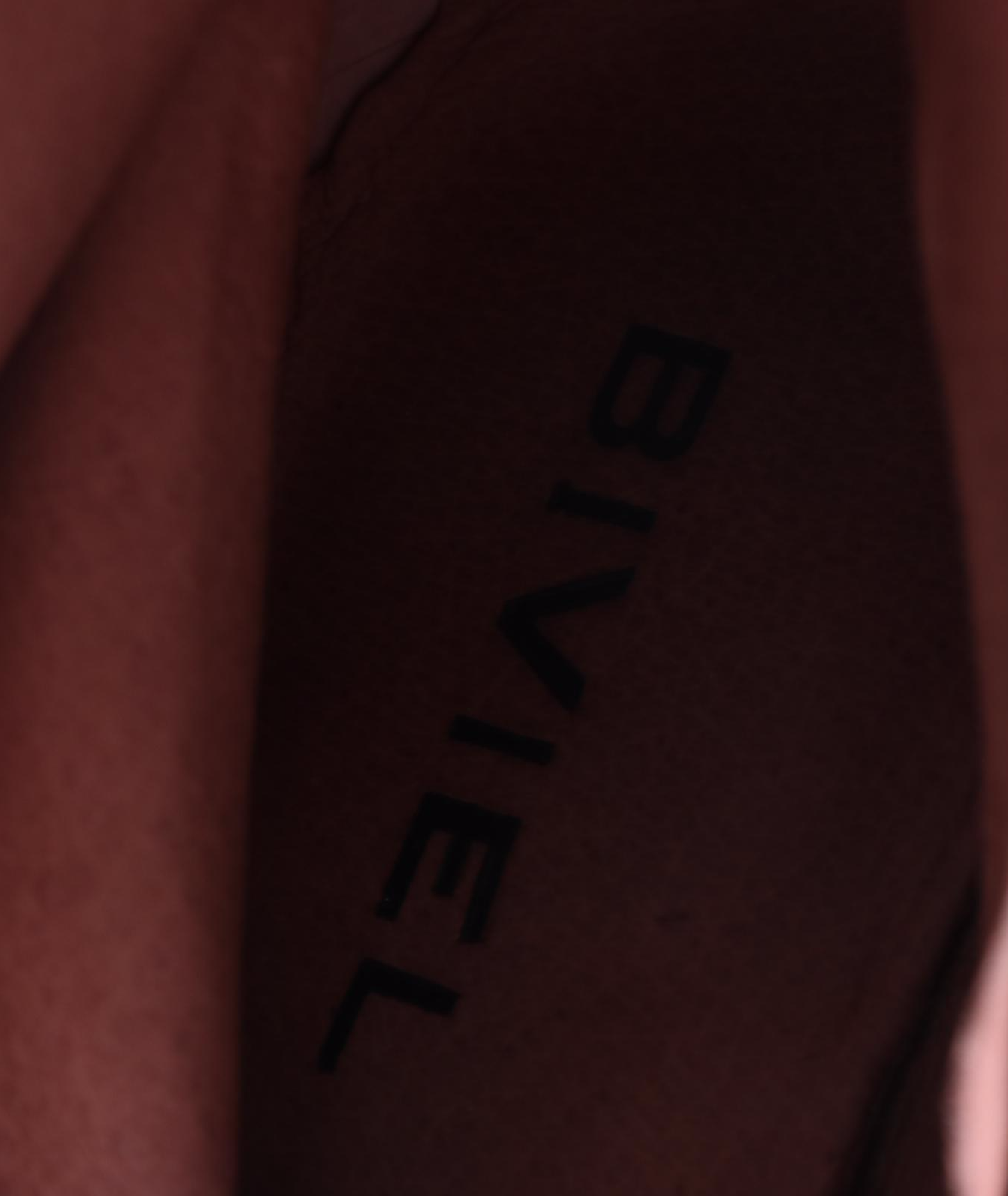 Biviel Ankle Boots in Leather