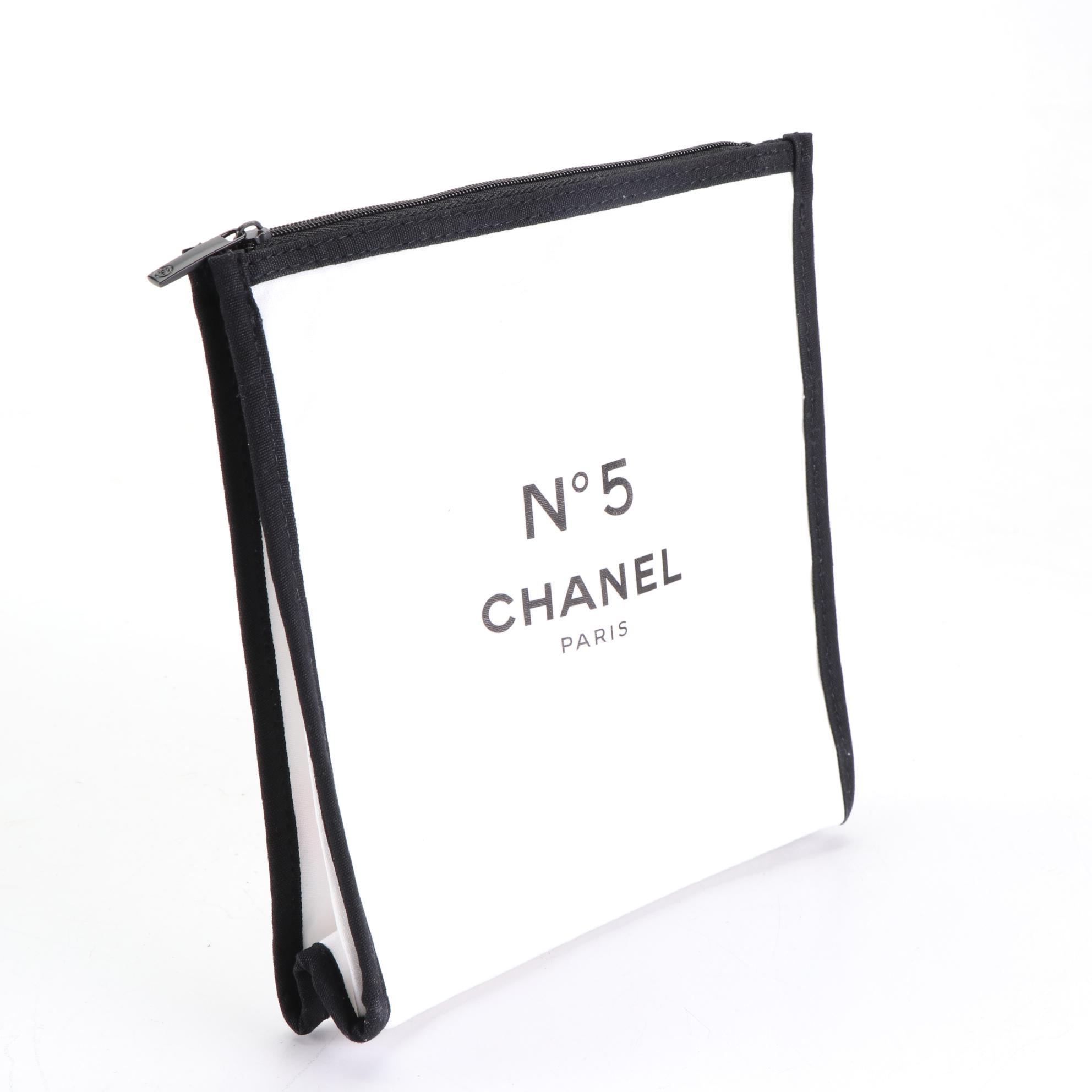 Chanel N° 5 Zip Pouch
