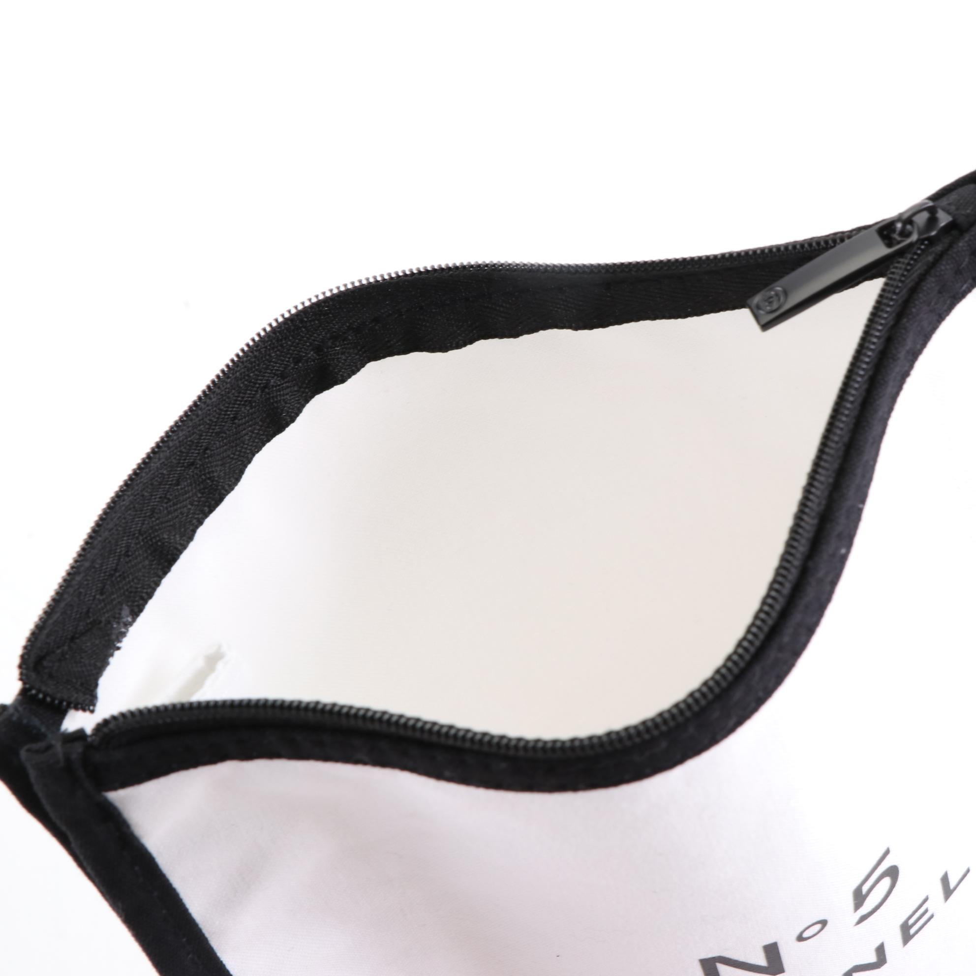 Chanel N° 5 Zip Pouch