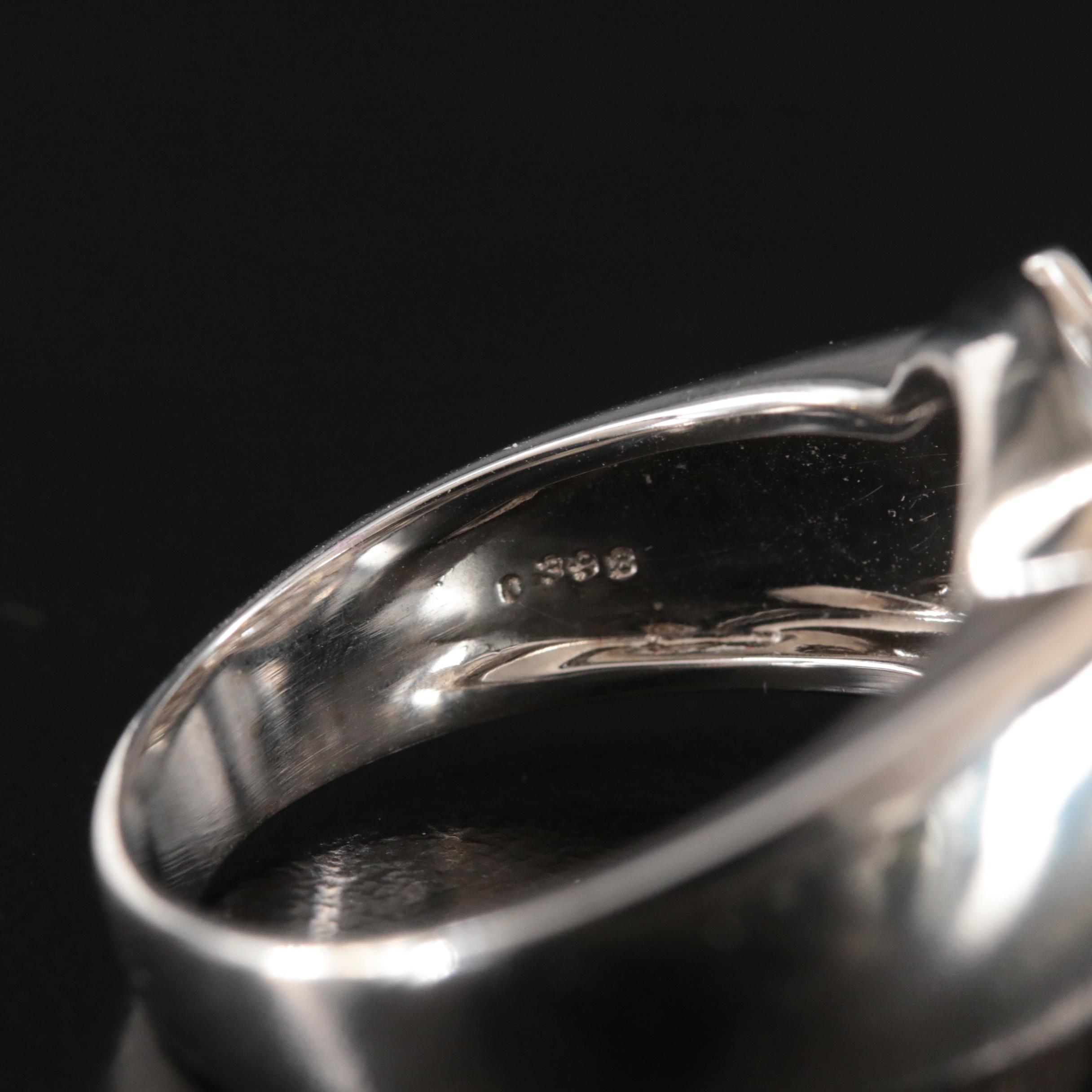 18K 1.20 CTW Diamond Ring