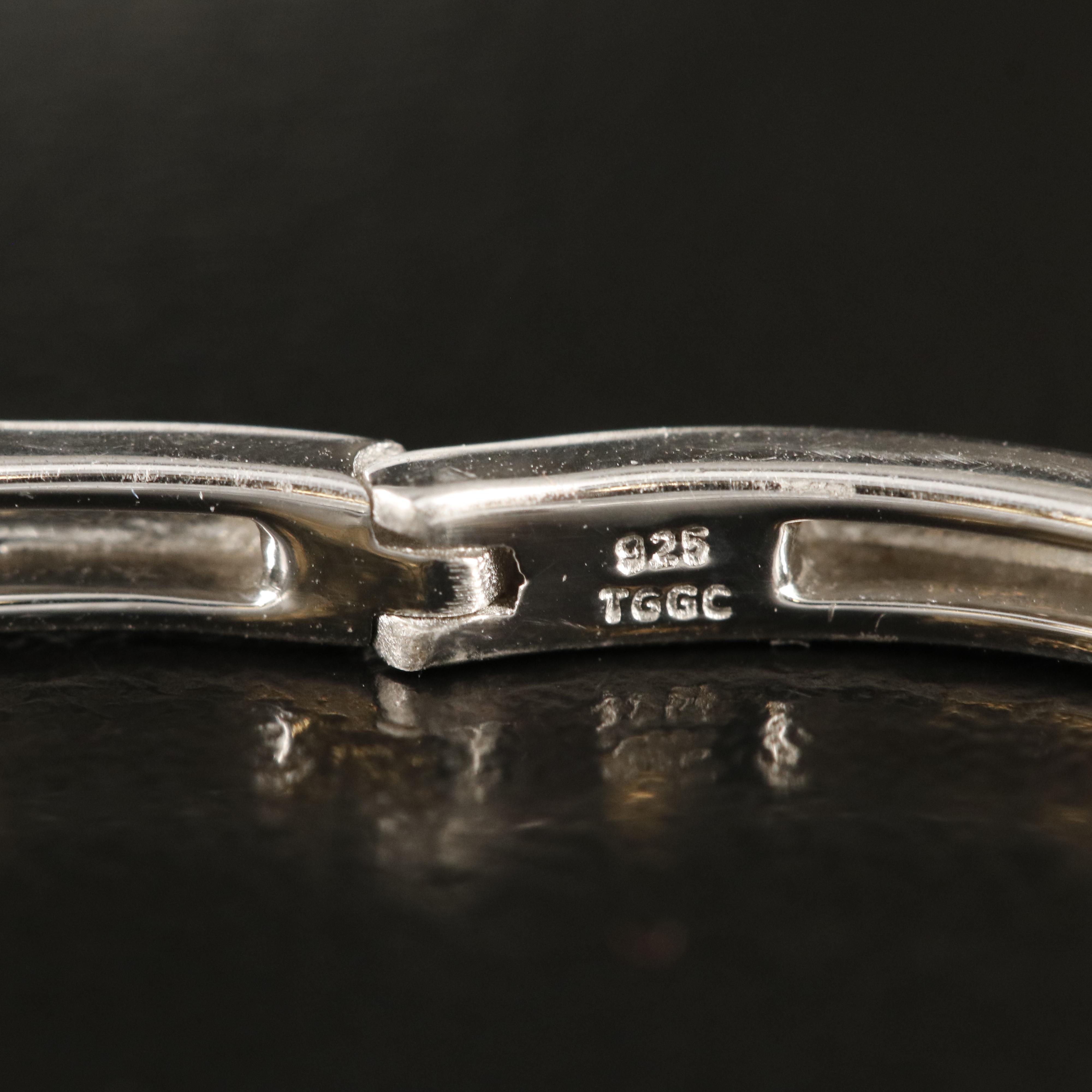 Sterling Earrings Including Emerald, Rose Quartz and Cubic Zirconia