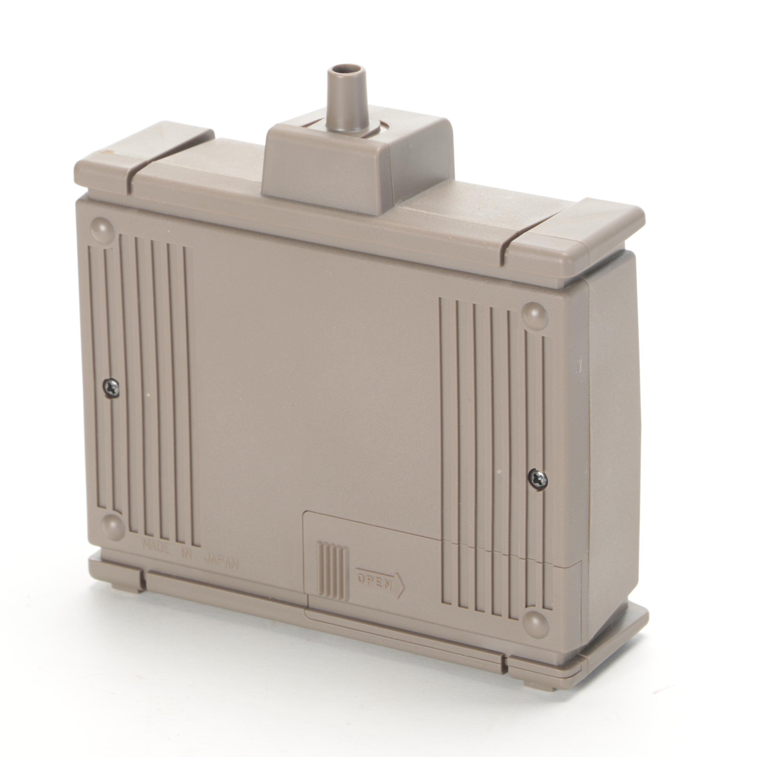 Kraft Industries Eleck Rider Radio Controlled Motorcycle