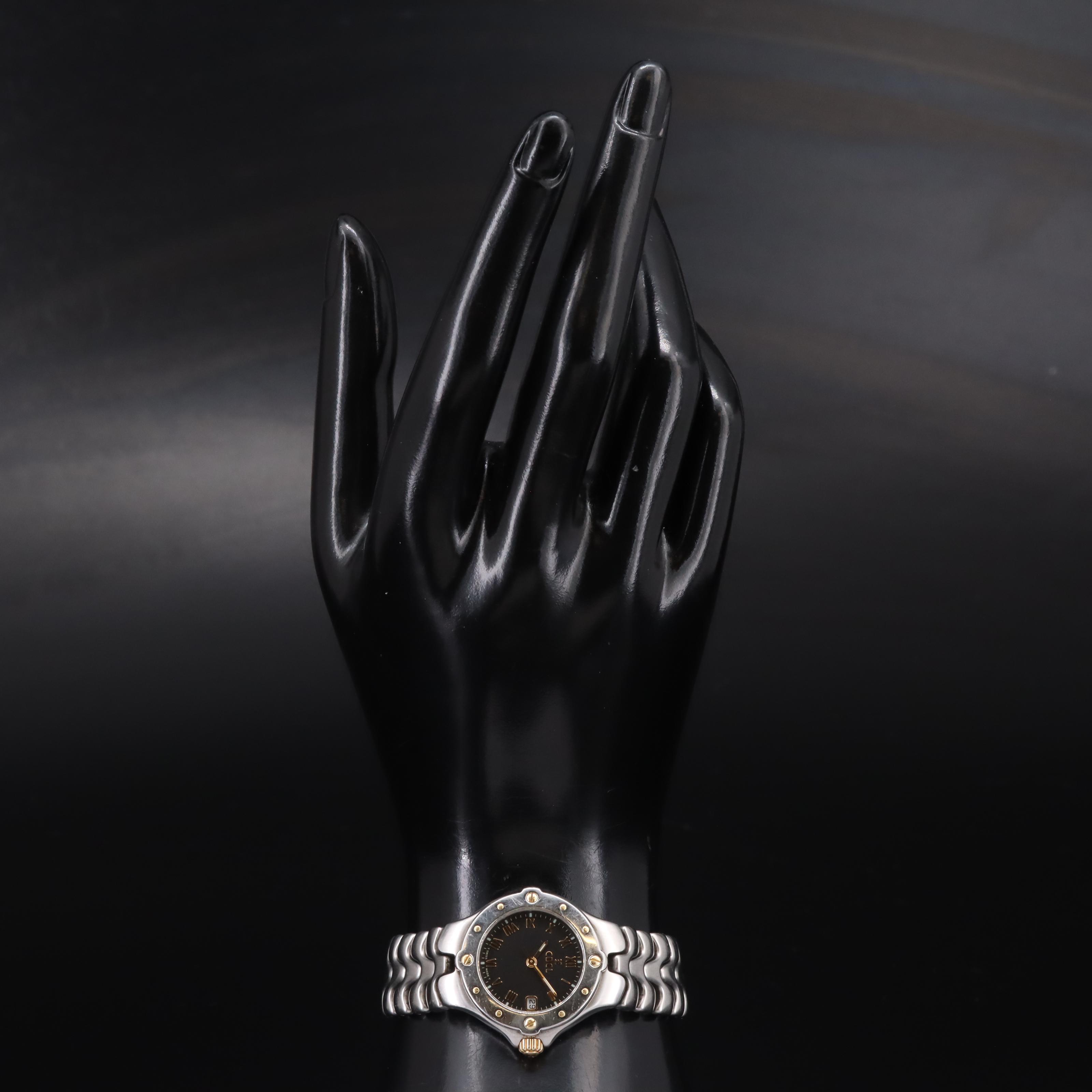 Ebel Sport Wave Quartz Watch