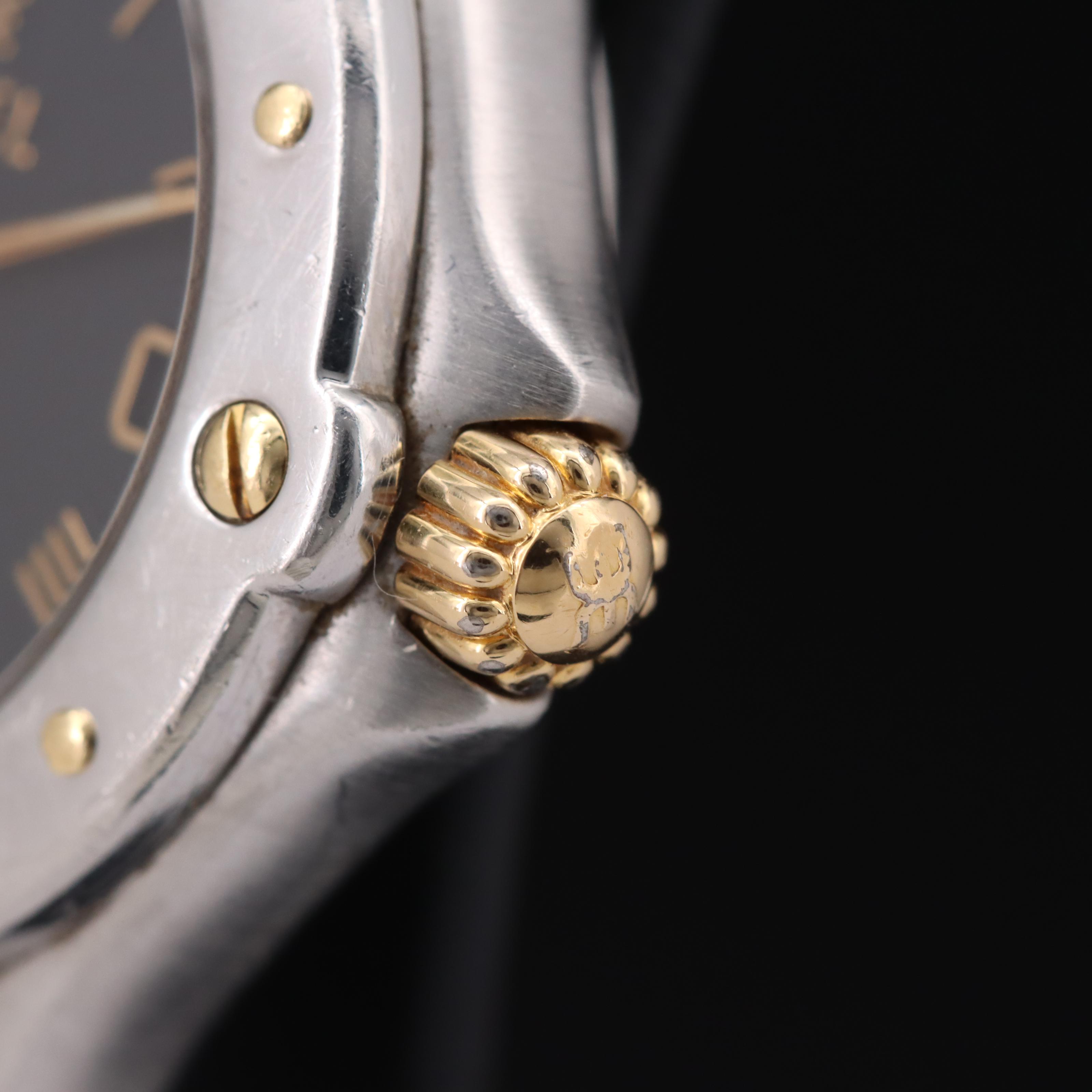 Ebel Sport Wave Quartz Watch