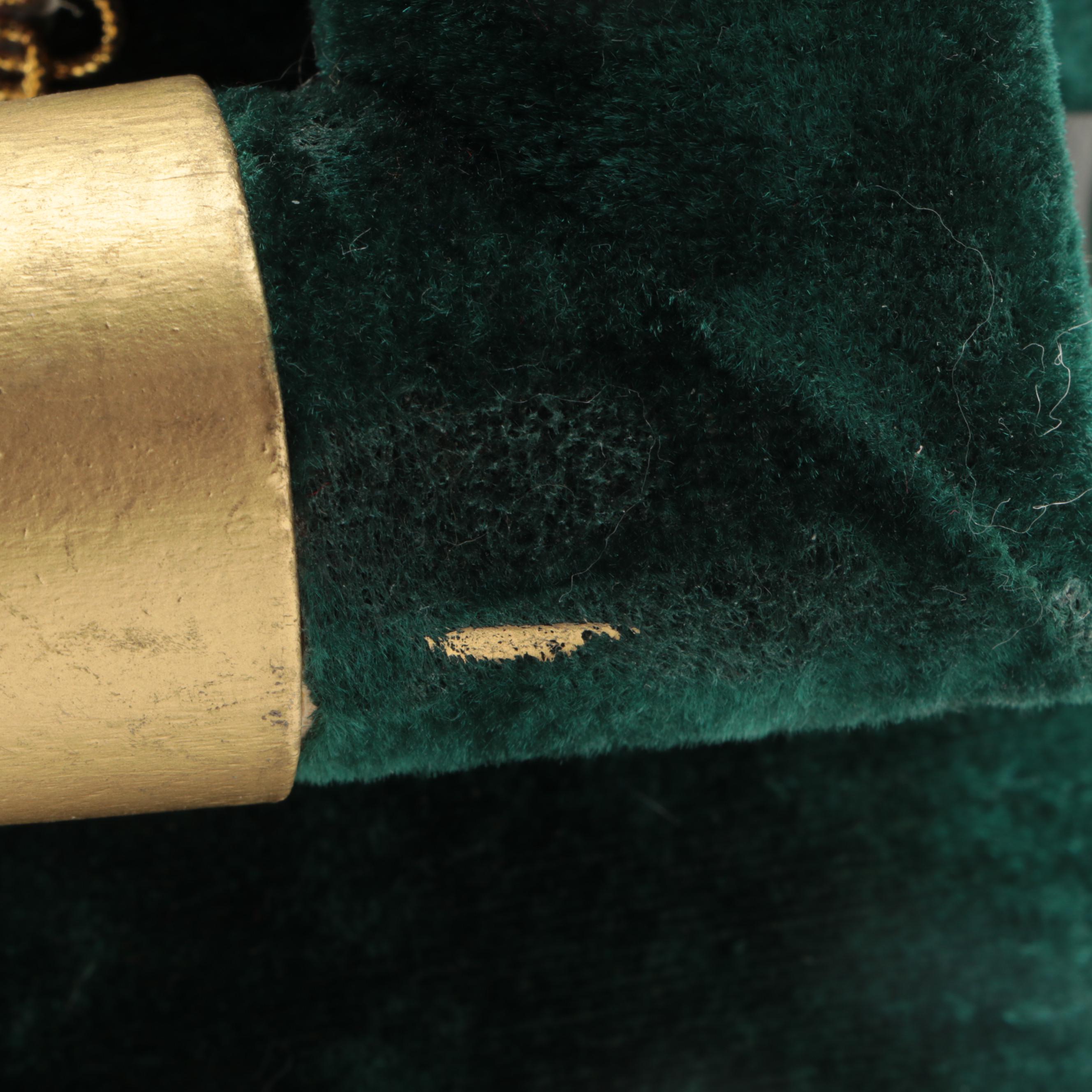 Oversized Wooden Nutcracker