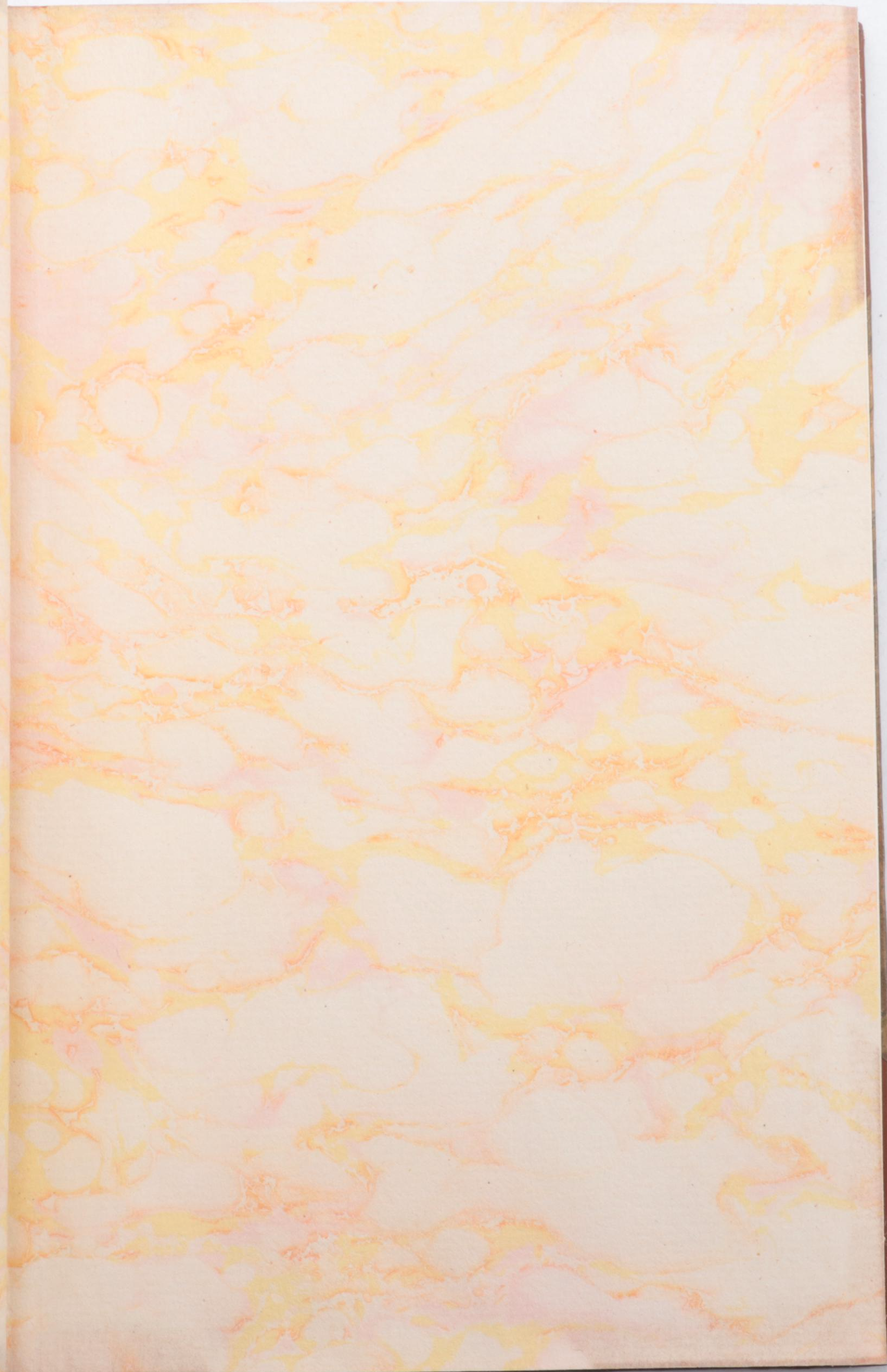 Leather Bound "Skrifter av Hans Larsson" Nine-Volume Set, 1920–1925