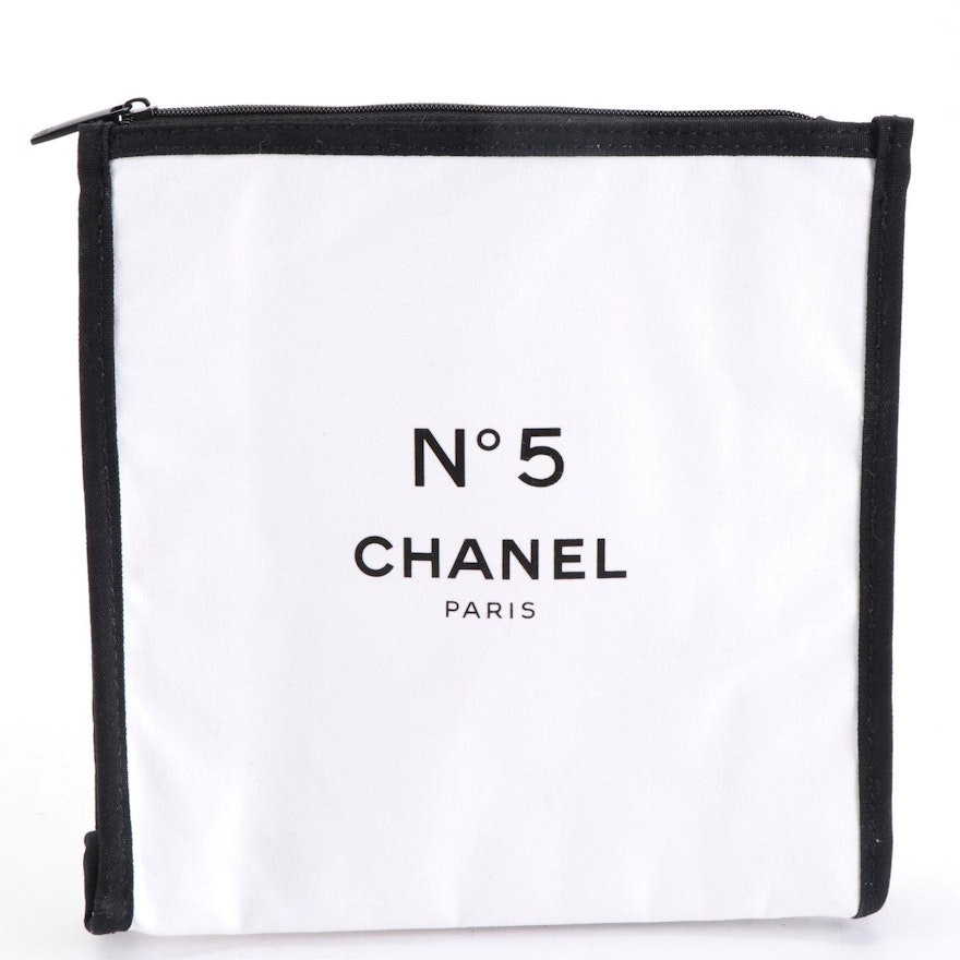 Chanel N° 5 Zip Pouch