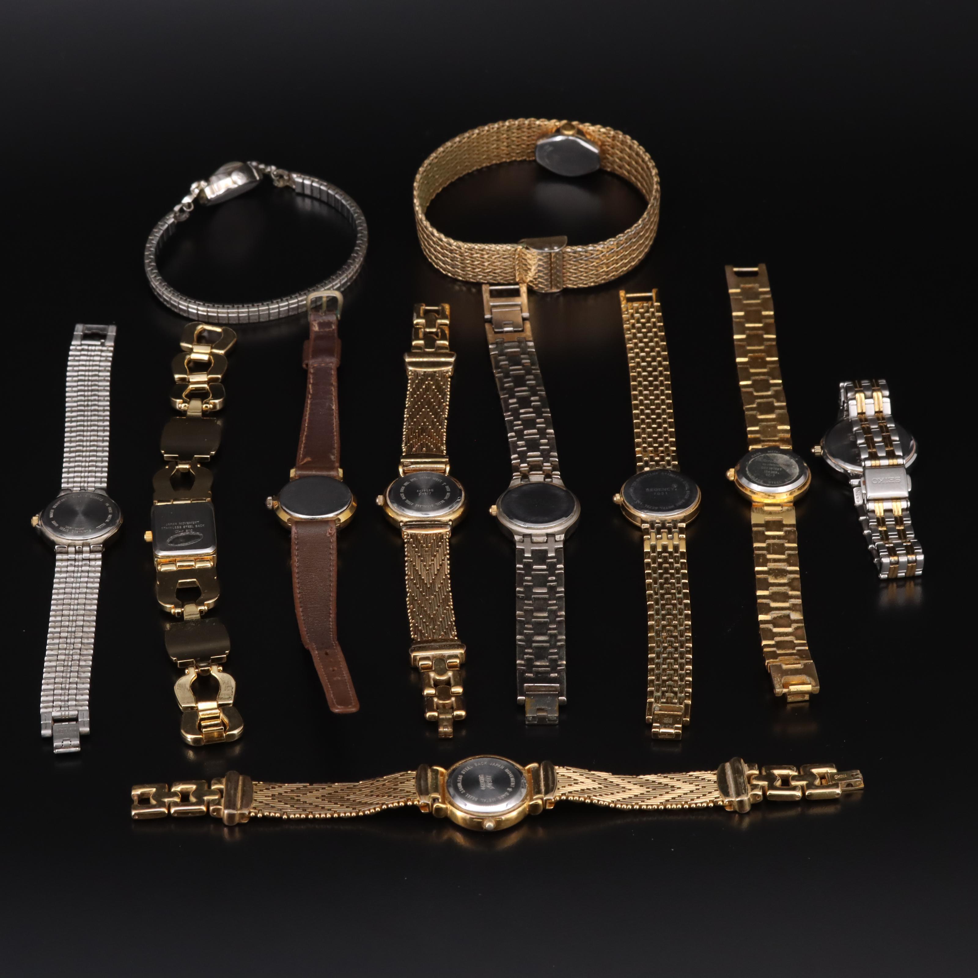 Seiko, Benrus and Bulova Featured in Eleven Watch Collection