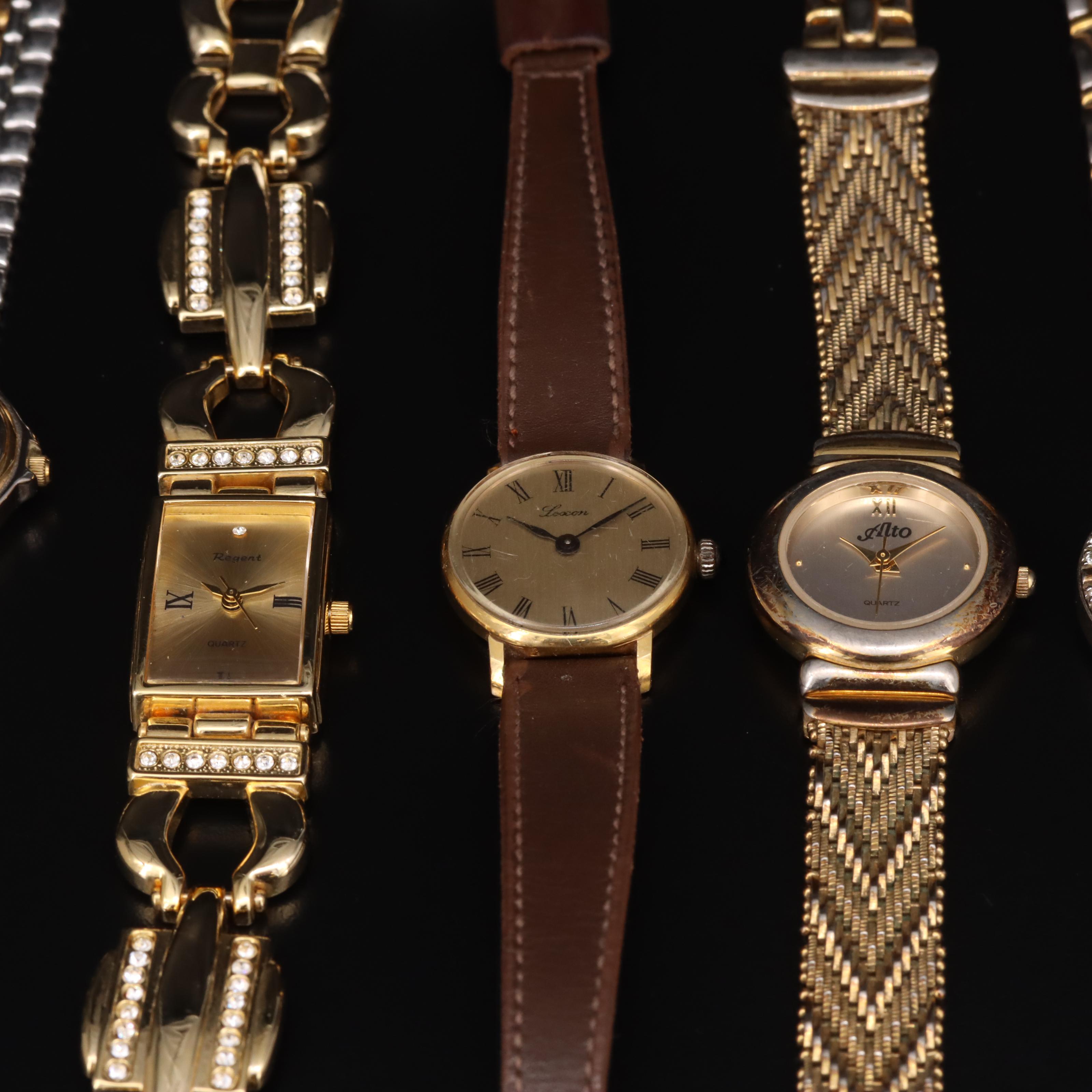 Seiko, Benrus and Bulova Featured in Eleven Watch Collection