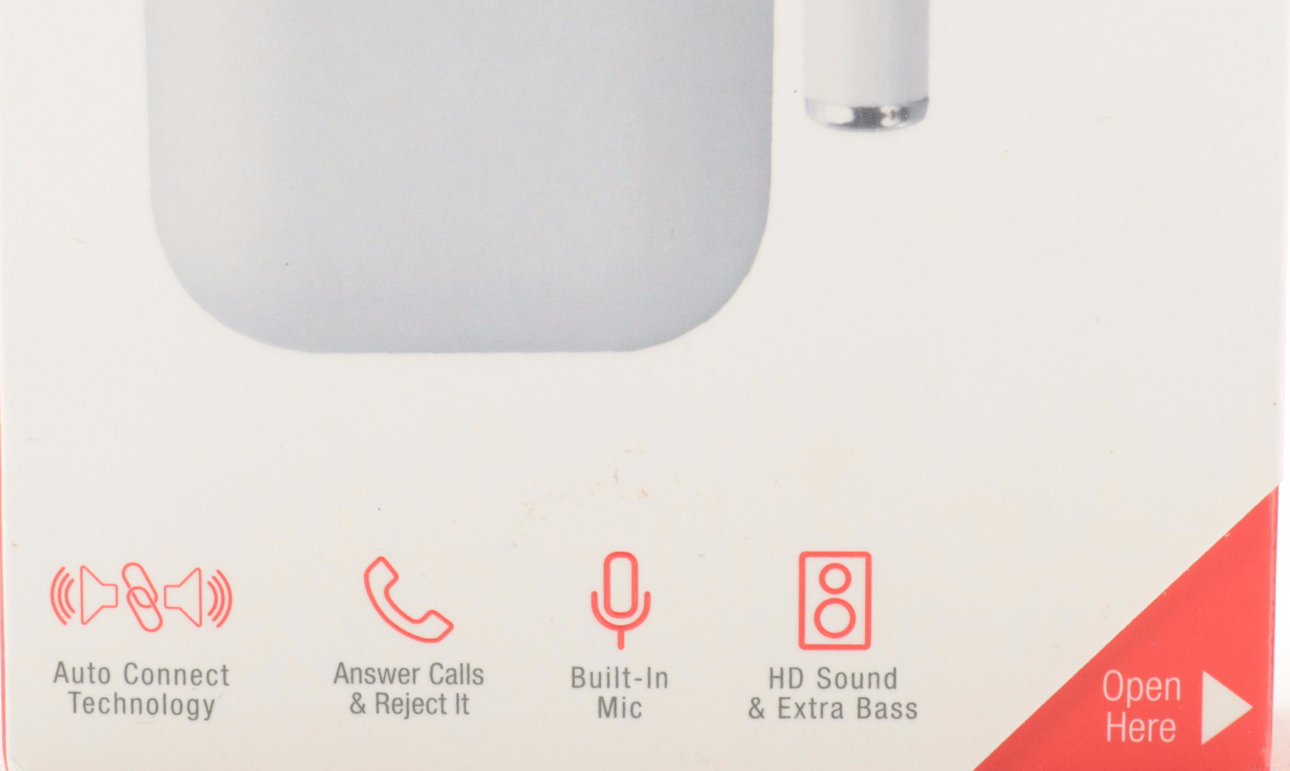 iHip SoundPods True Wireless Earbuds