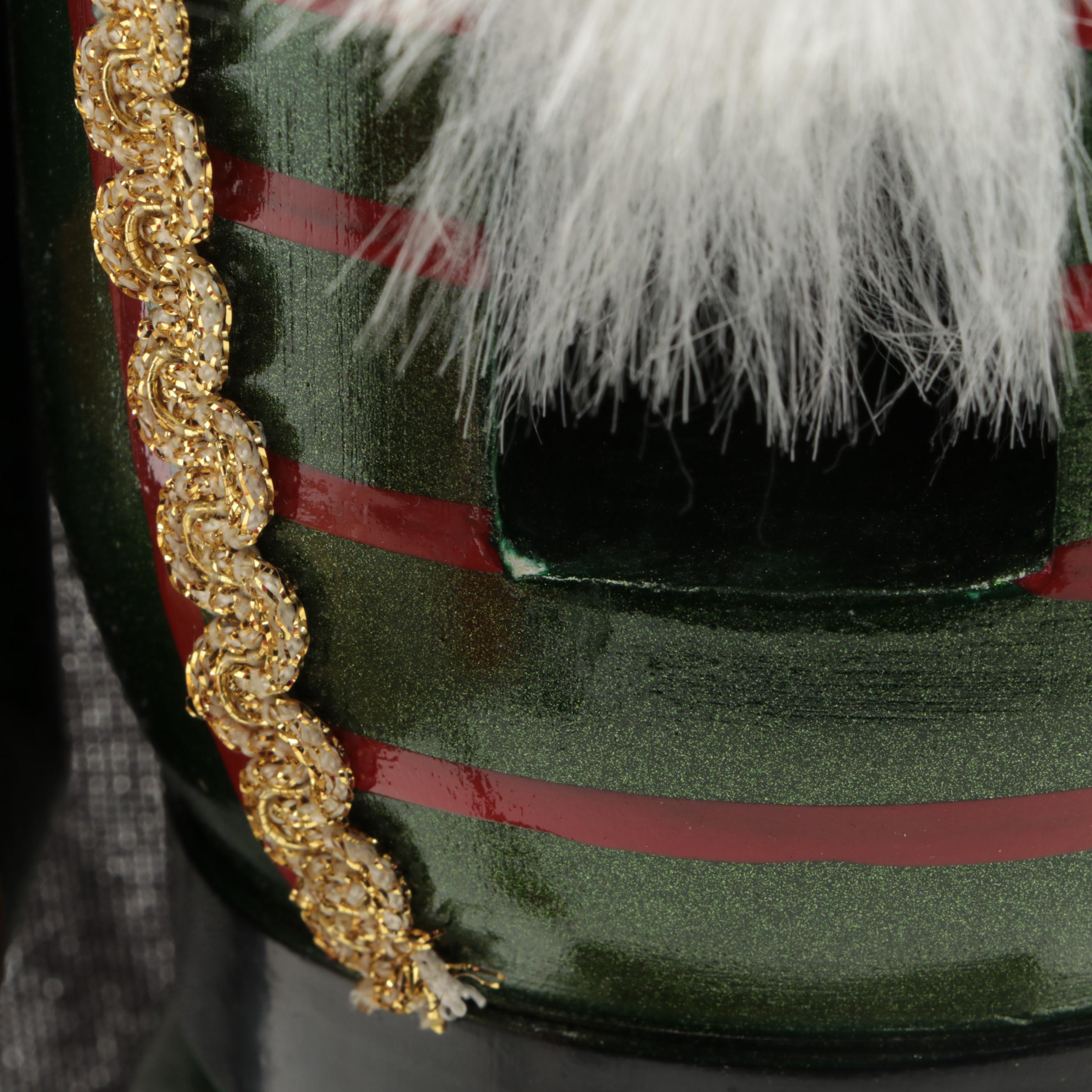 Oversized Nutcracker Figurines