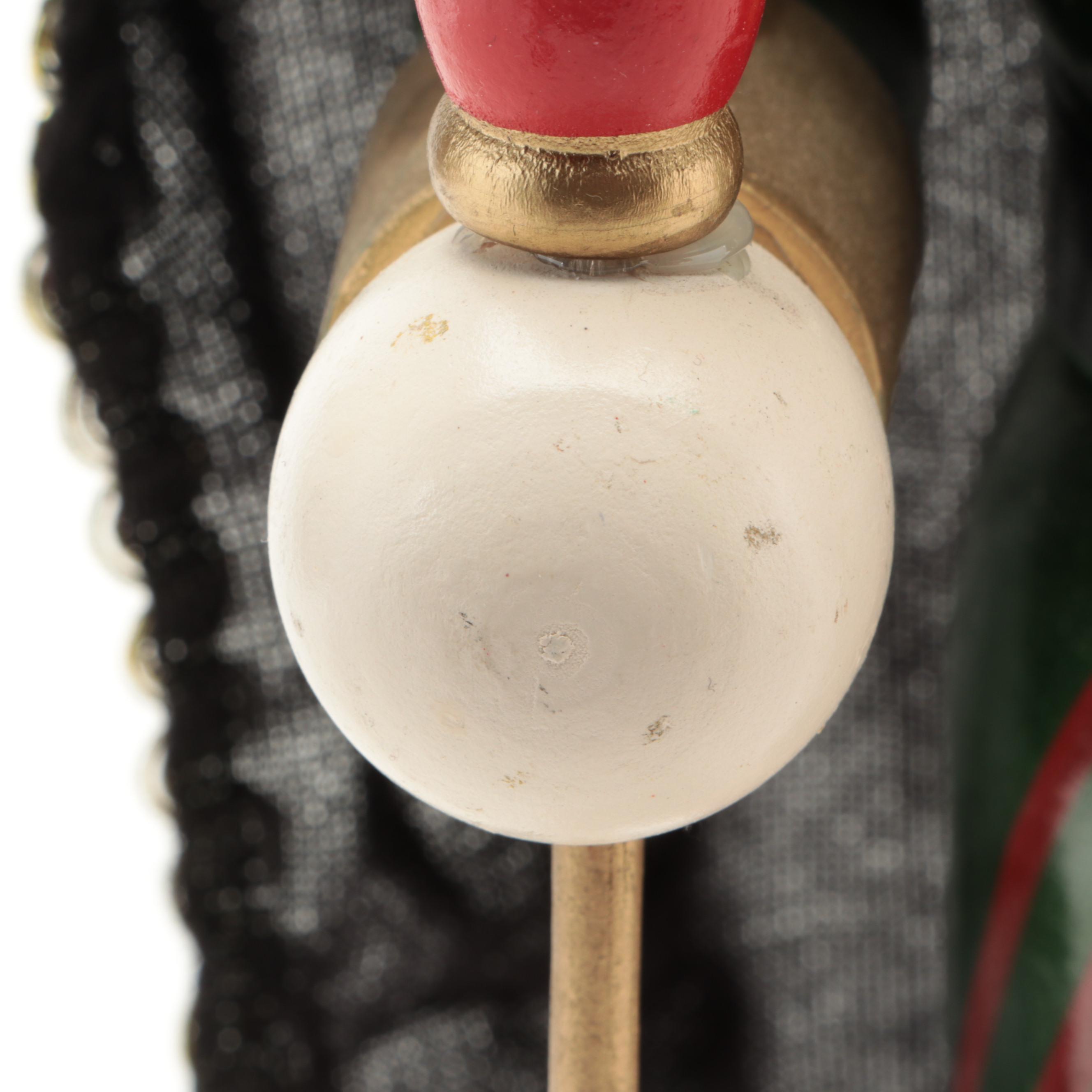 Oversized Nutcracker Figurines