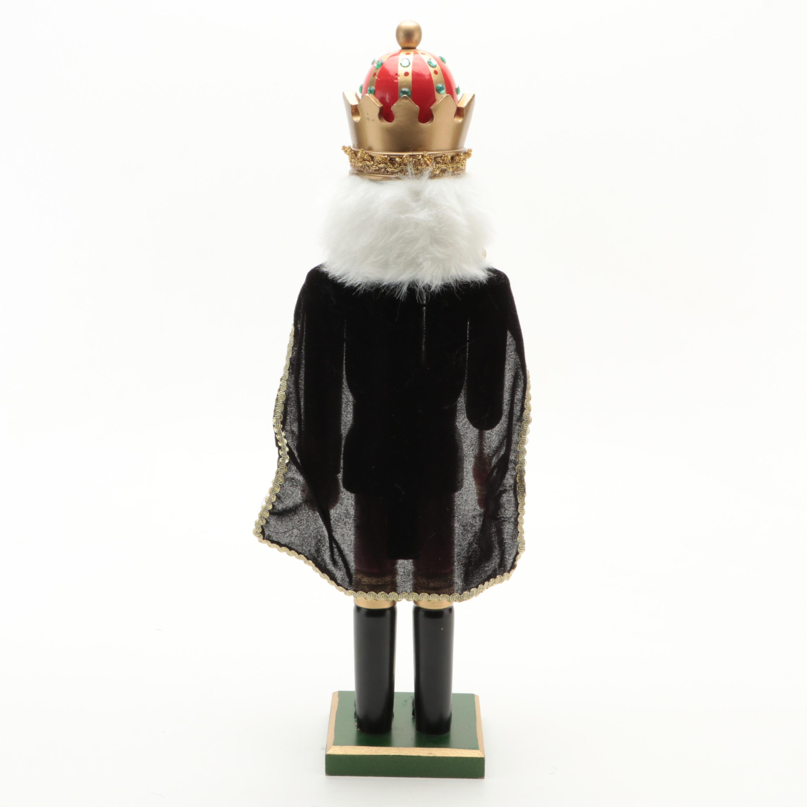 Oversized Nutcracker Figurines