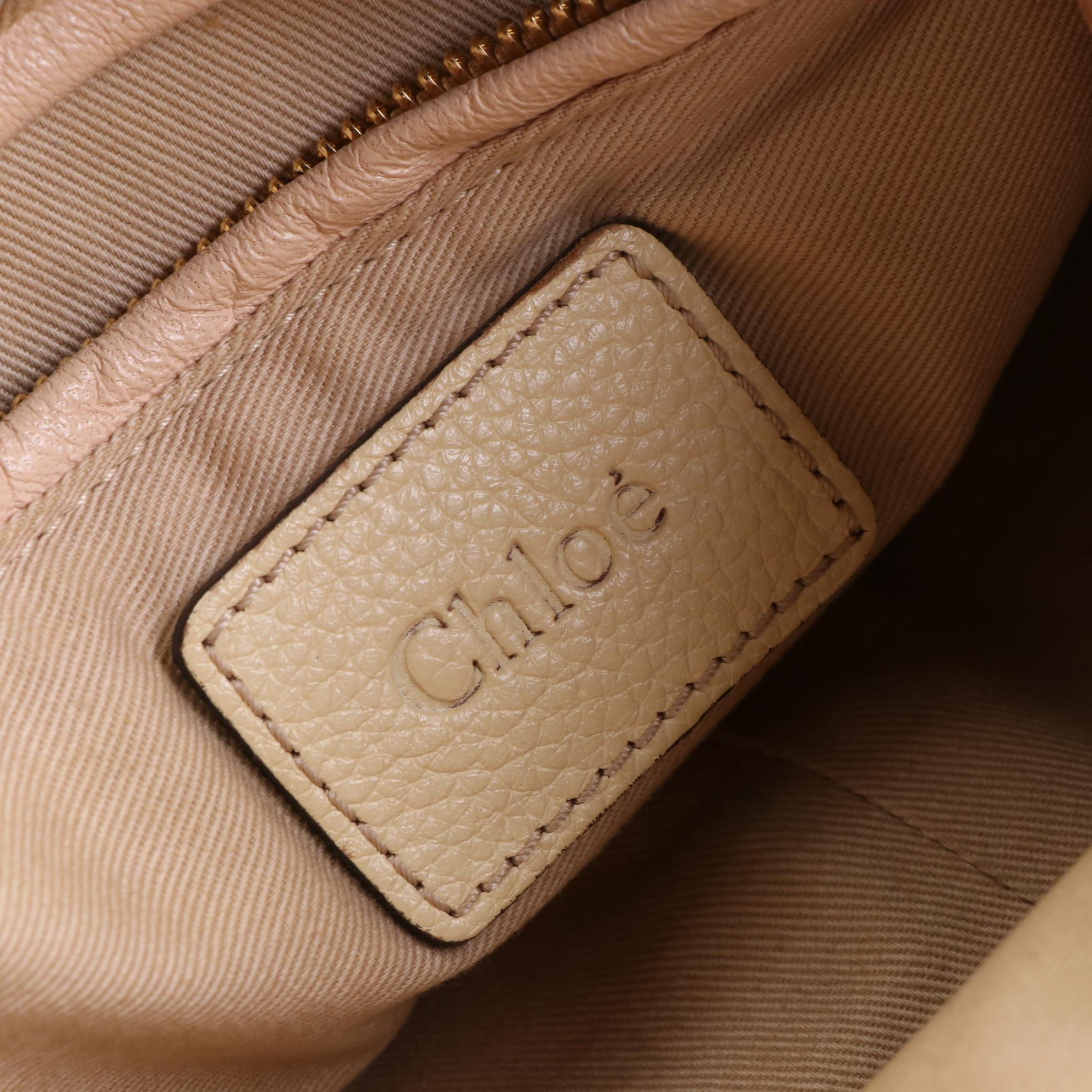 Chloé Medium Paraty Bag in Grain Leather
