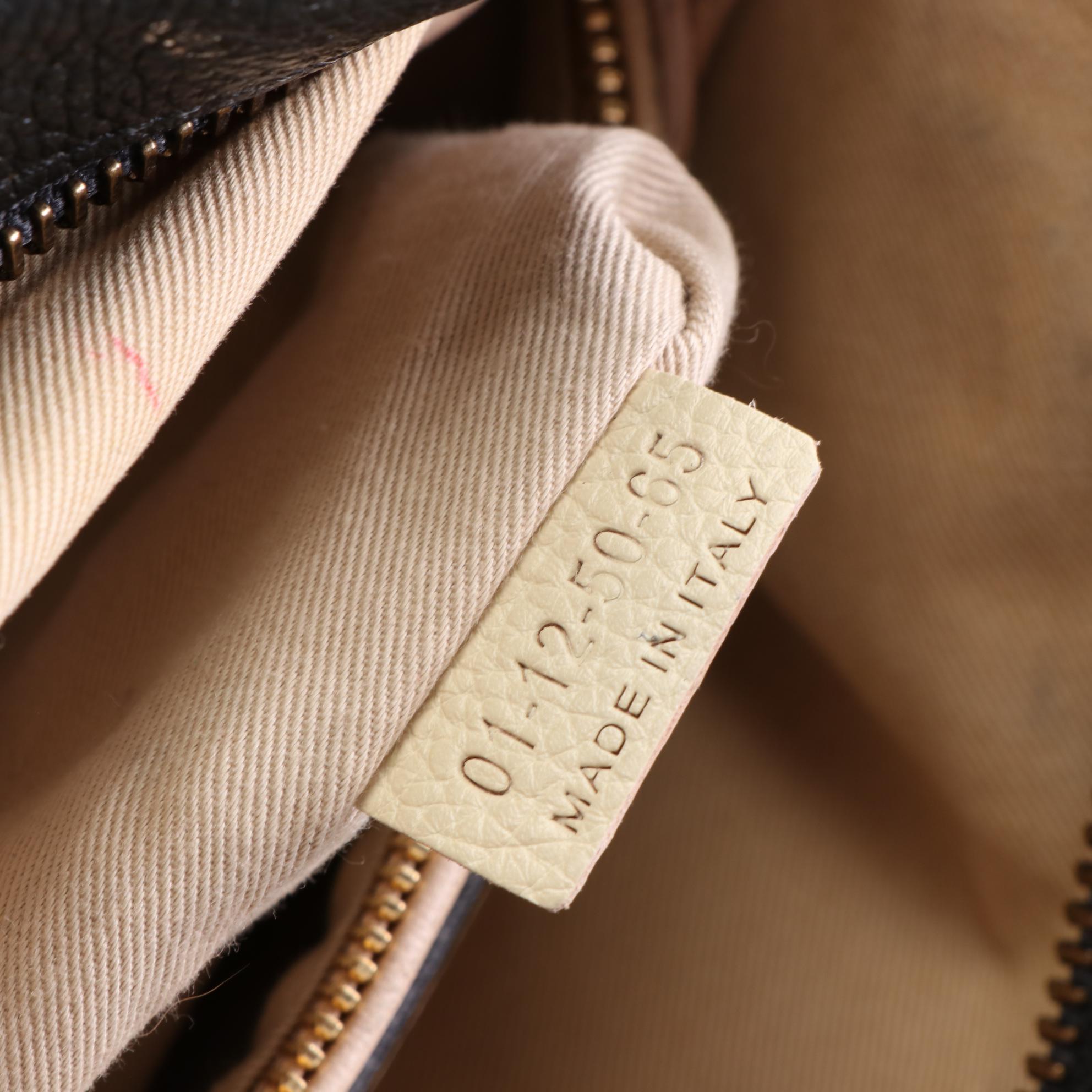 Chloé Medium Paraty Bag in Grain Leather