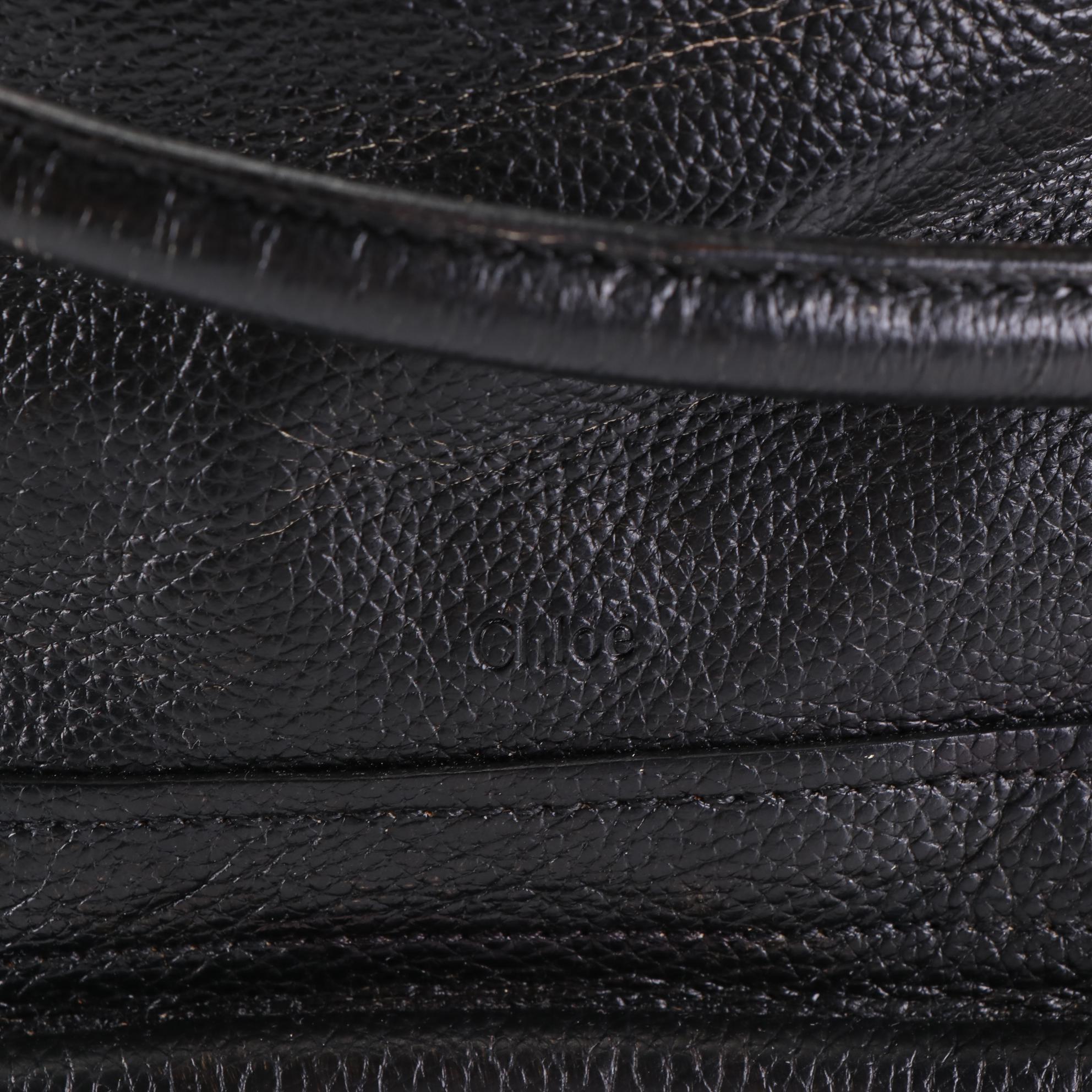 Chloé Medium Paraty Bag in Grain Leather