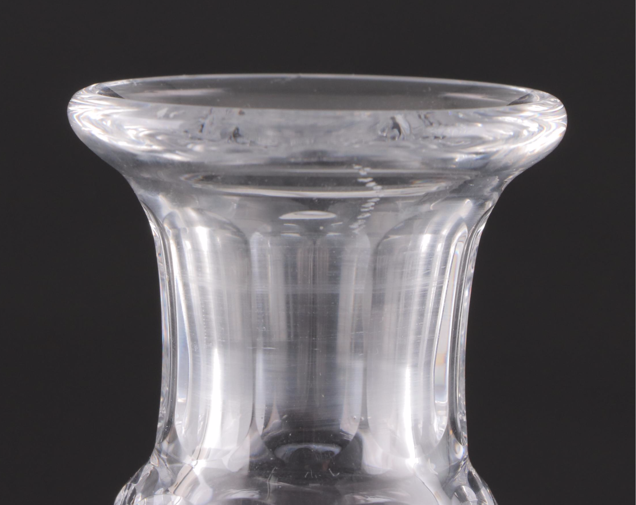 Crystal Liquor Decanter